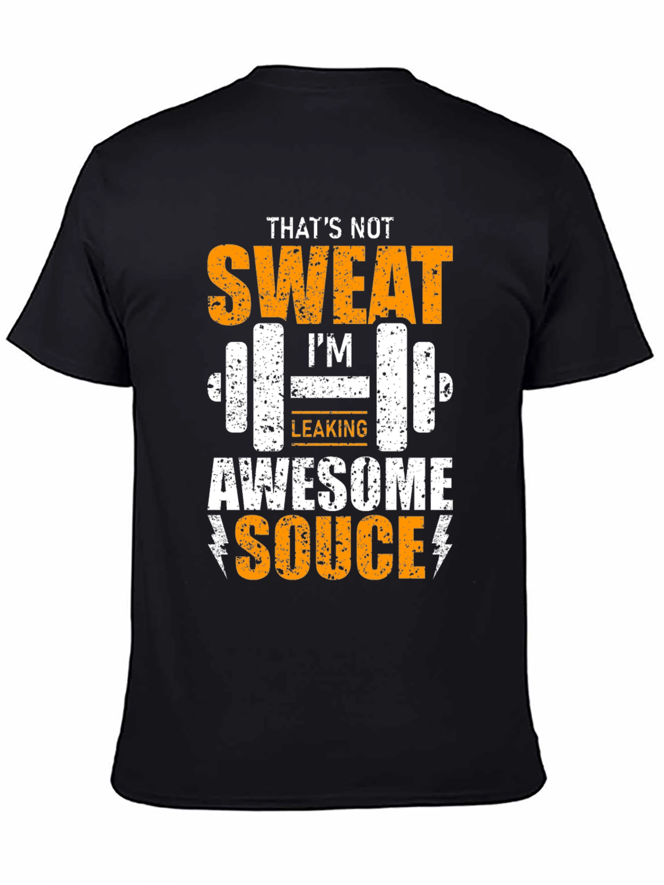 Awesome Sauce Gym T-Shirt