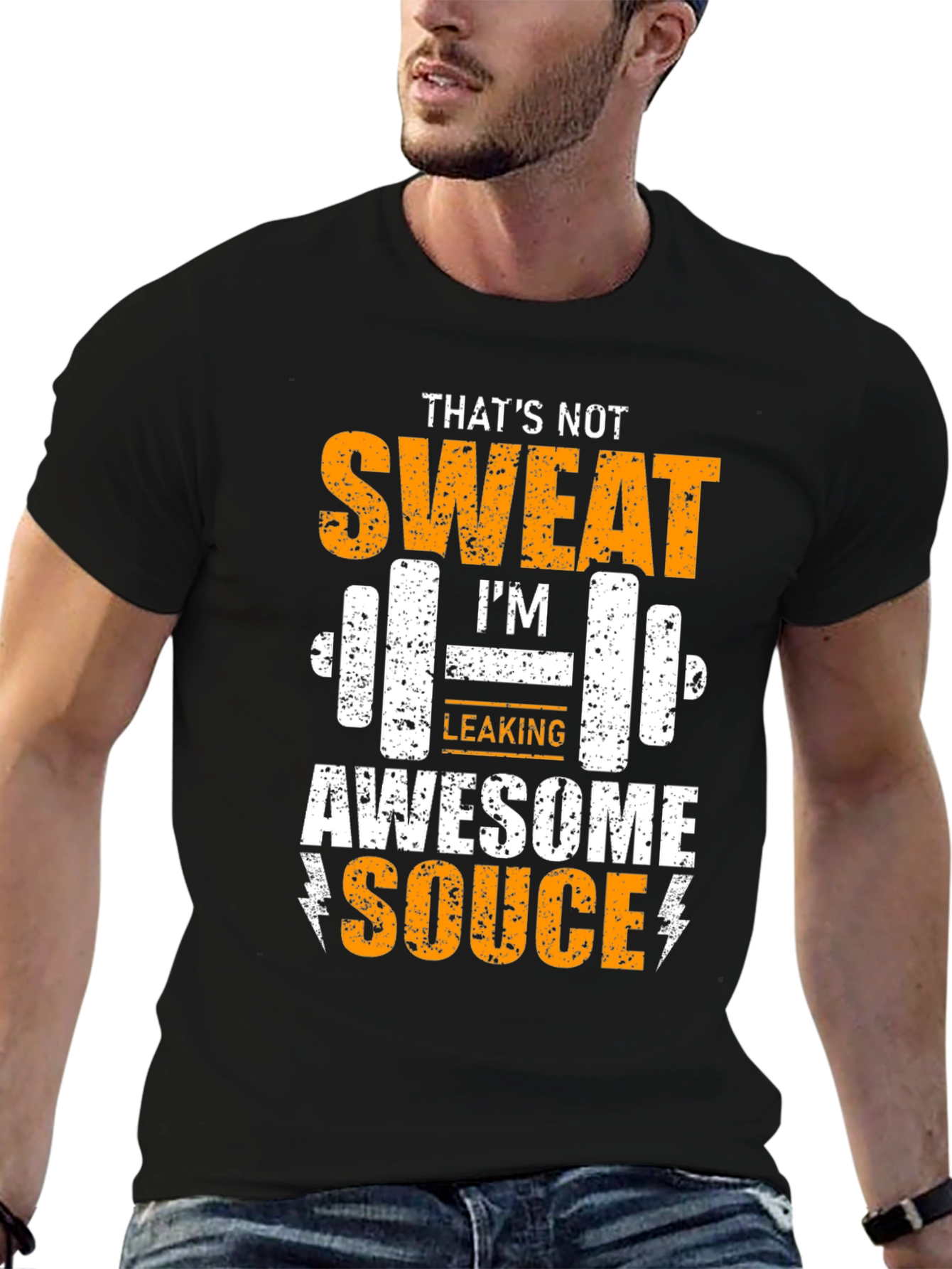 Awesome Sauce Gym T-Shirt