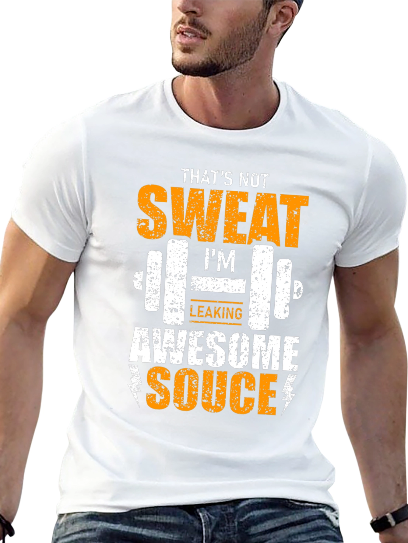 Awesome Sauce Gym T-Shirt