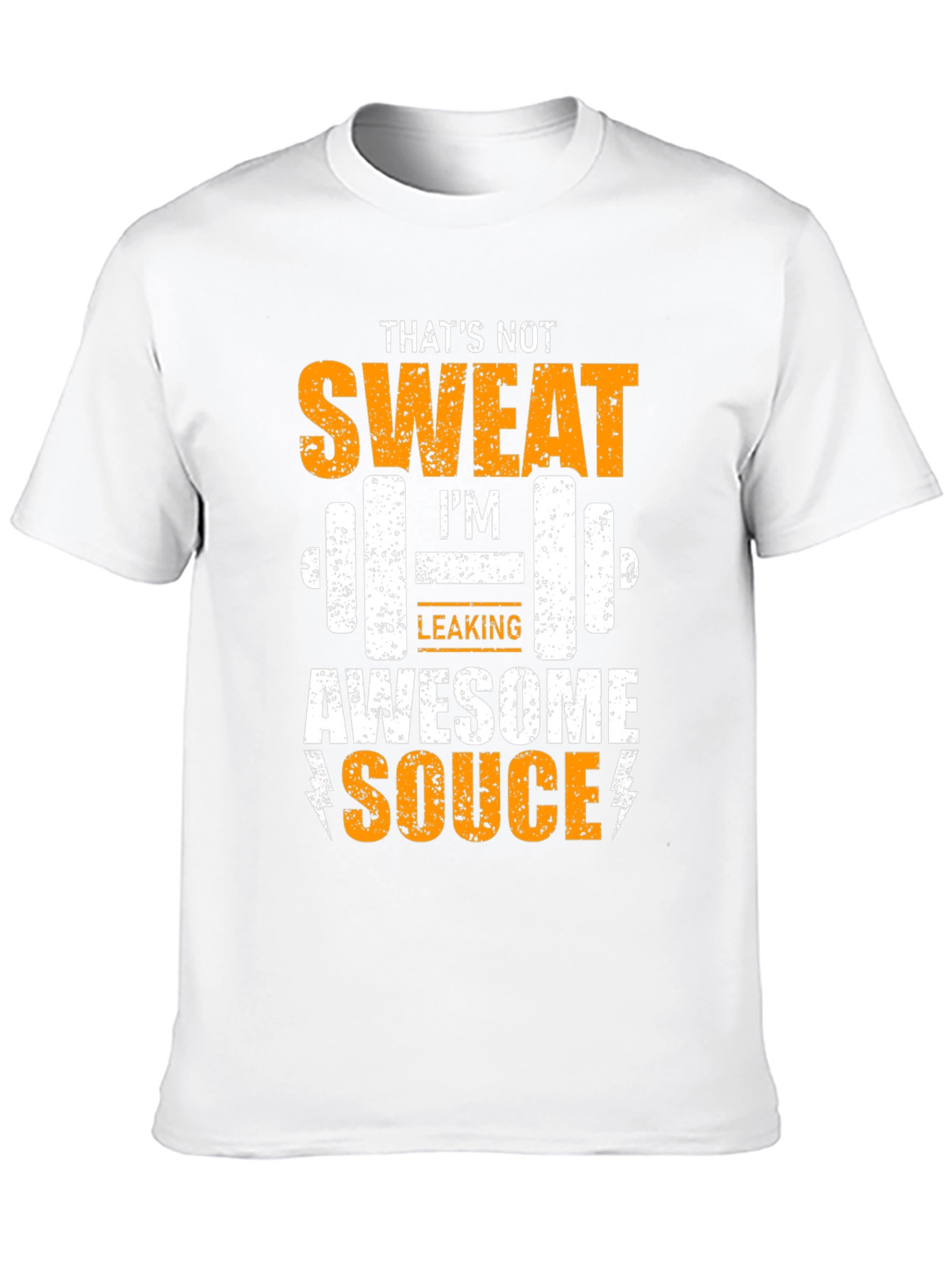 Awesome Sauce Gym T-Shirt