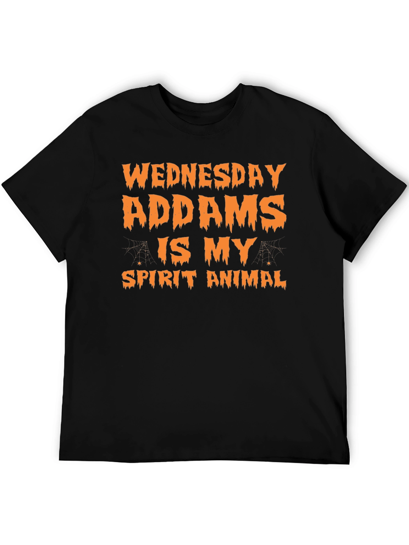 Wednesday Addams Spirit Animal T-Shirt