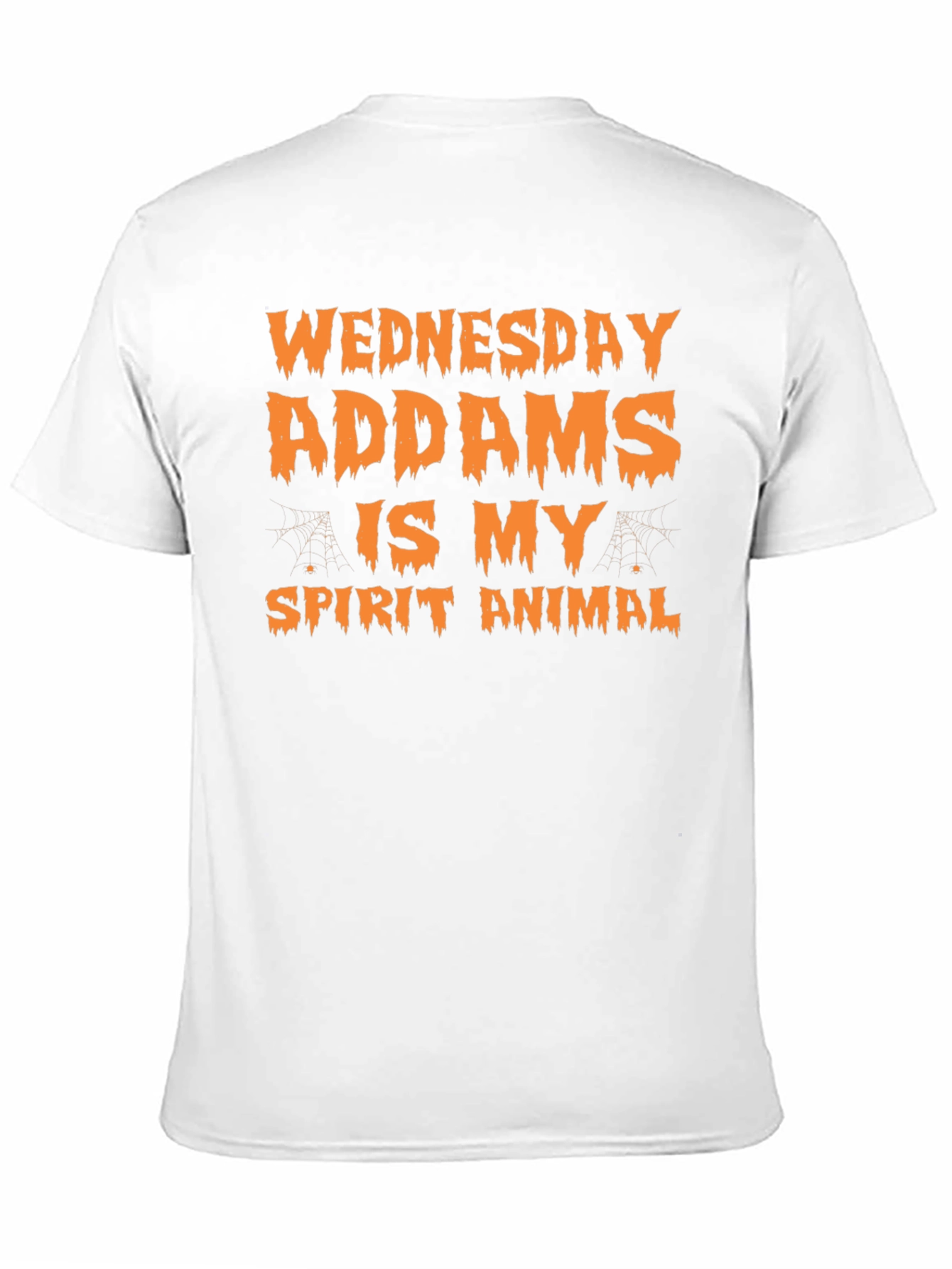 Wednesday Addams Spirit Animal T-Shirt