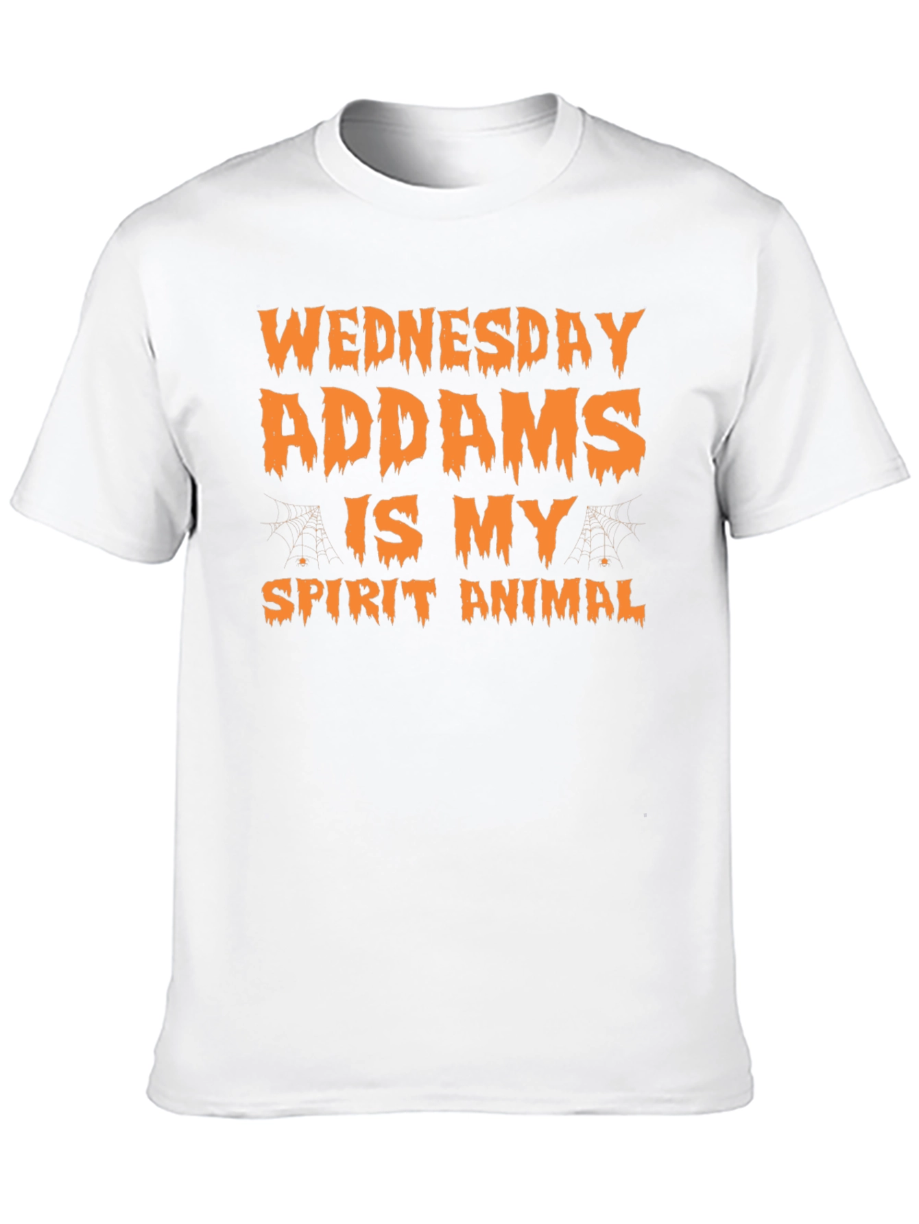 Wednesday Addams Spirit Animal T-Shirt