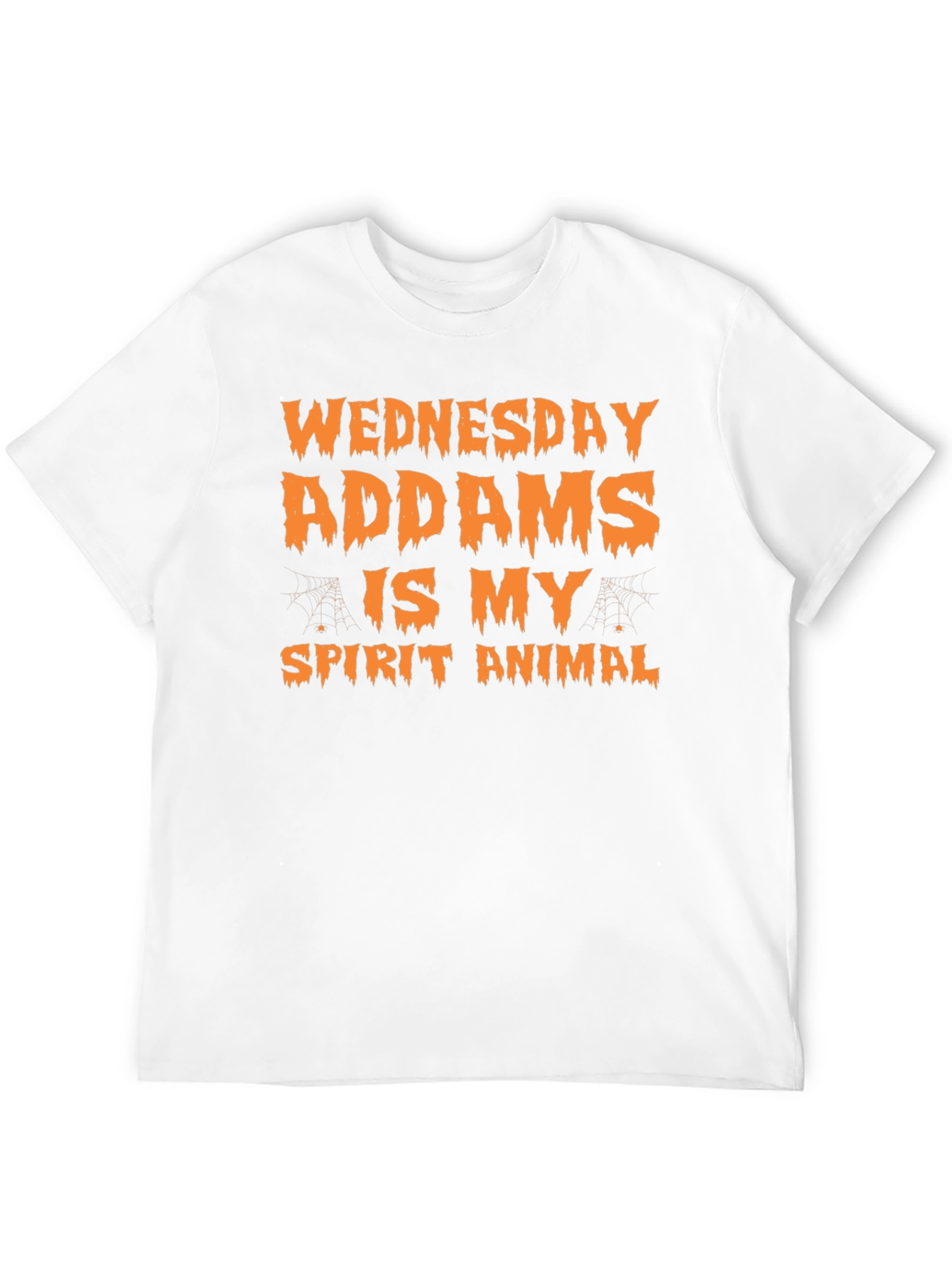 Wednesday Addams Spirit Animal T-Shirt