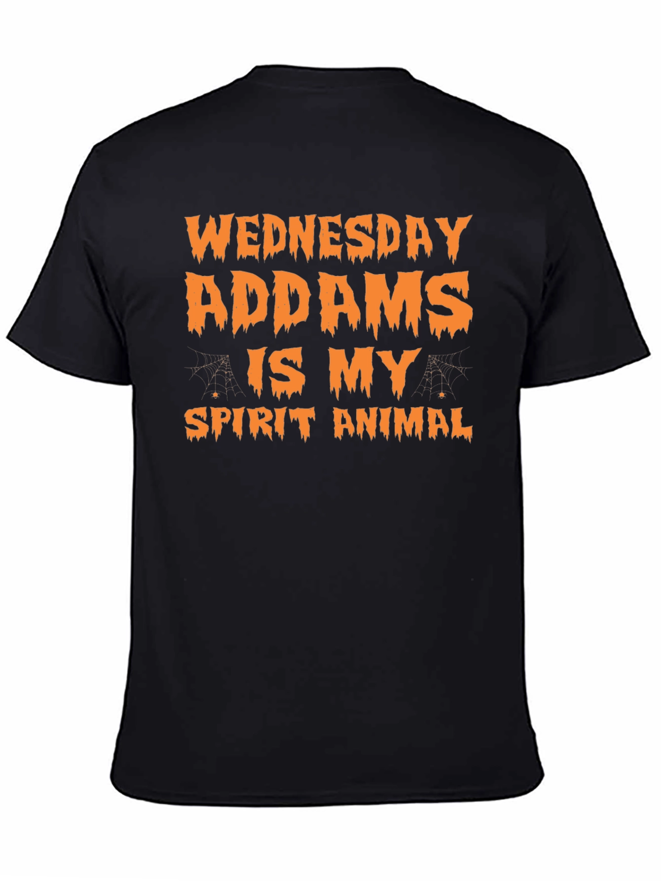 Wednesday Addams Spirit Animal T-Shirt