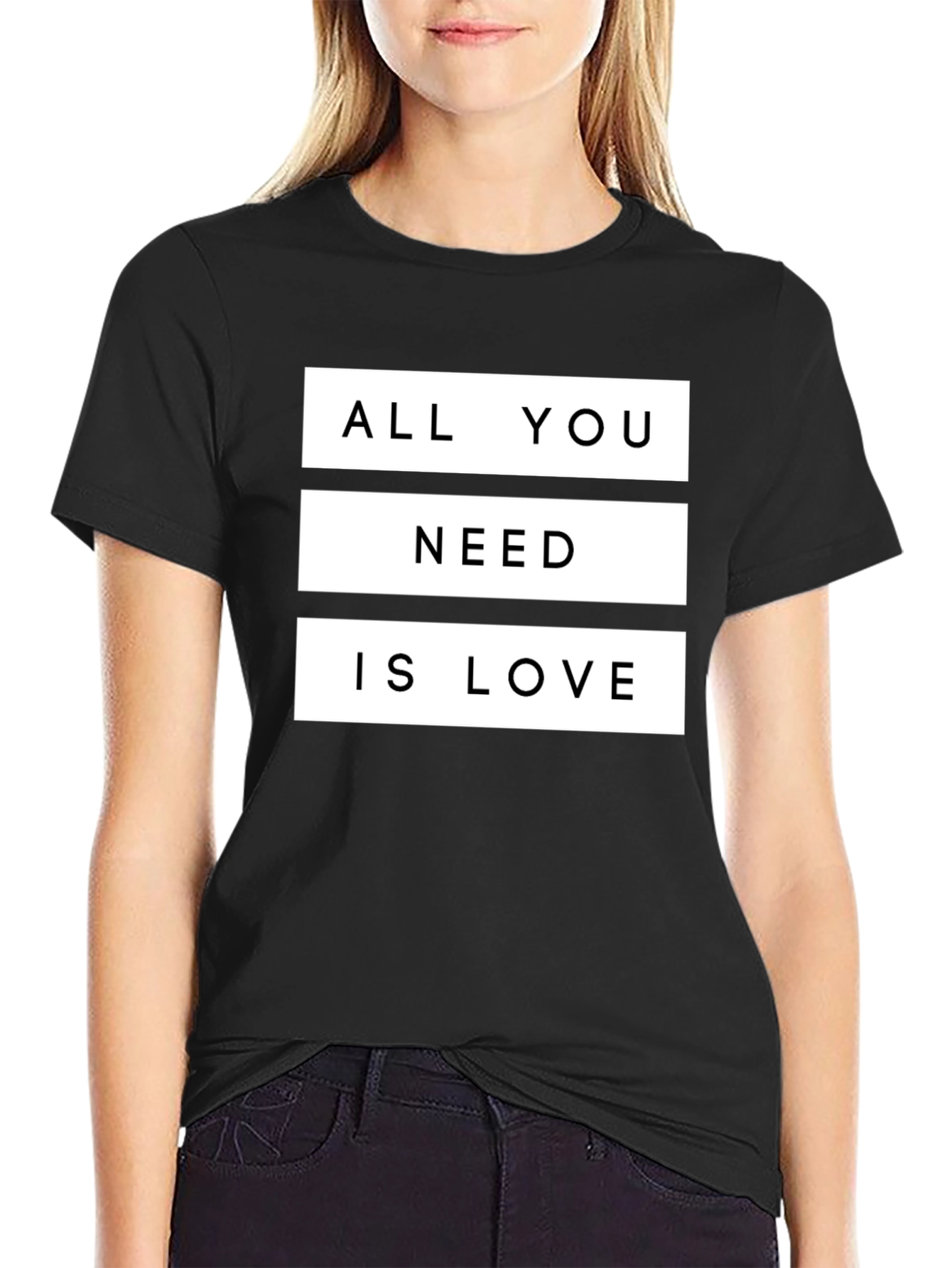 All You Need is Love T-Shirt