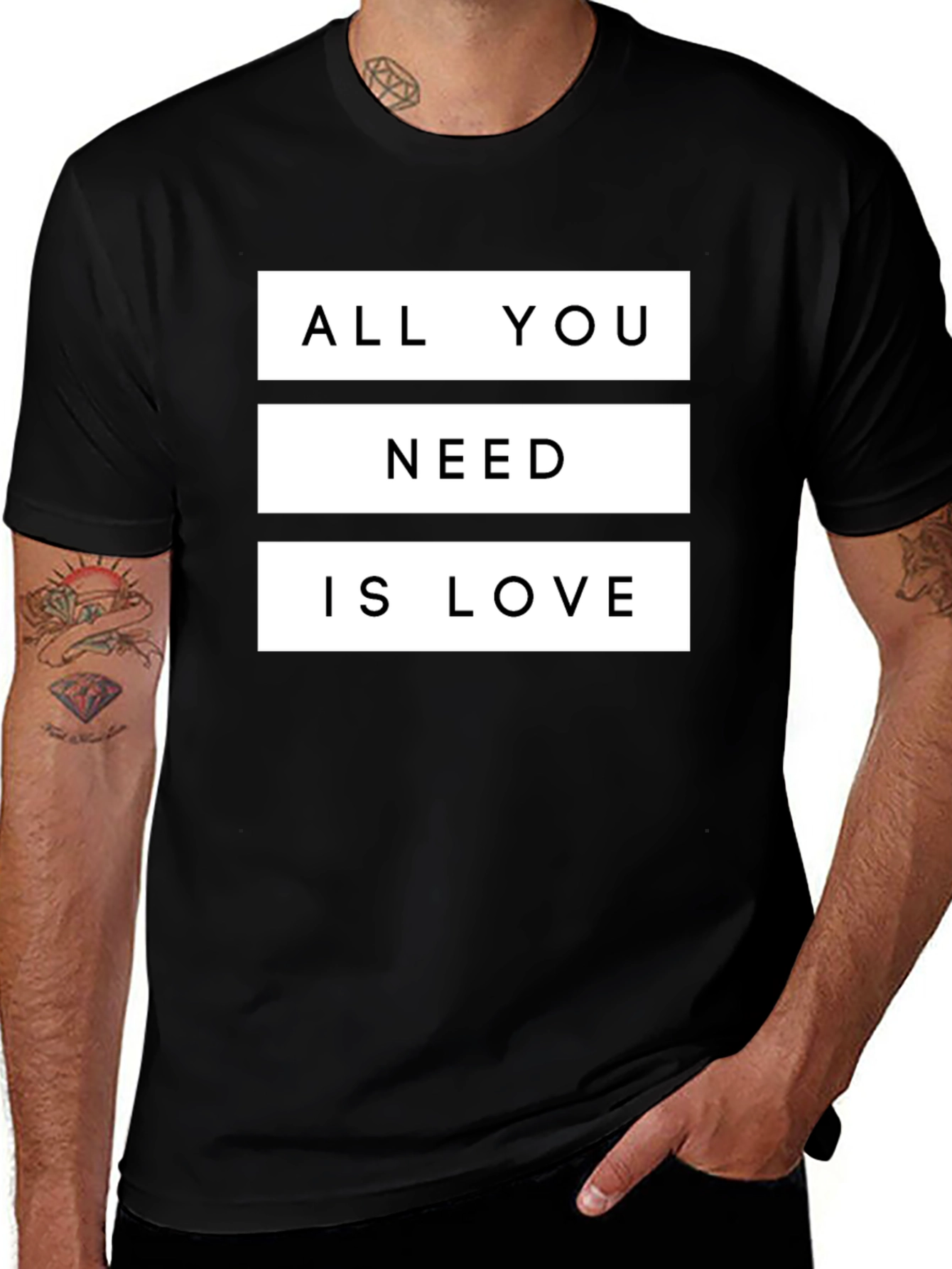 All You Need is Love T-Shirt