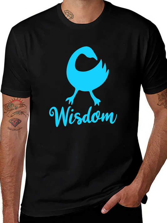 Adinkra Sankofa Wisdom T-Shirt
