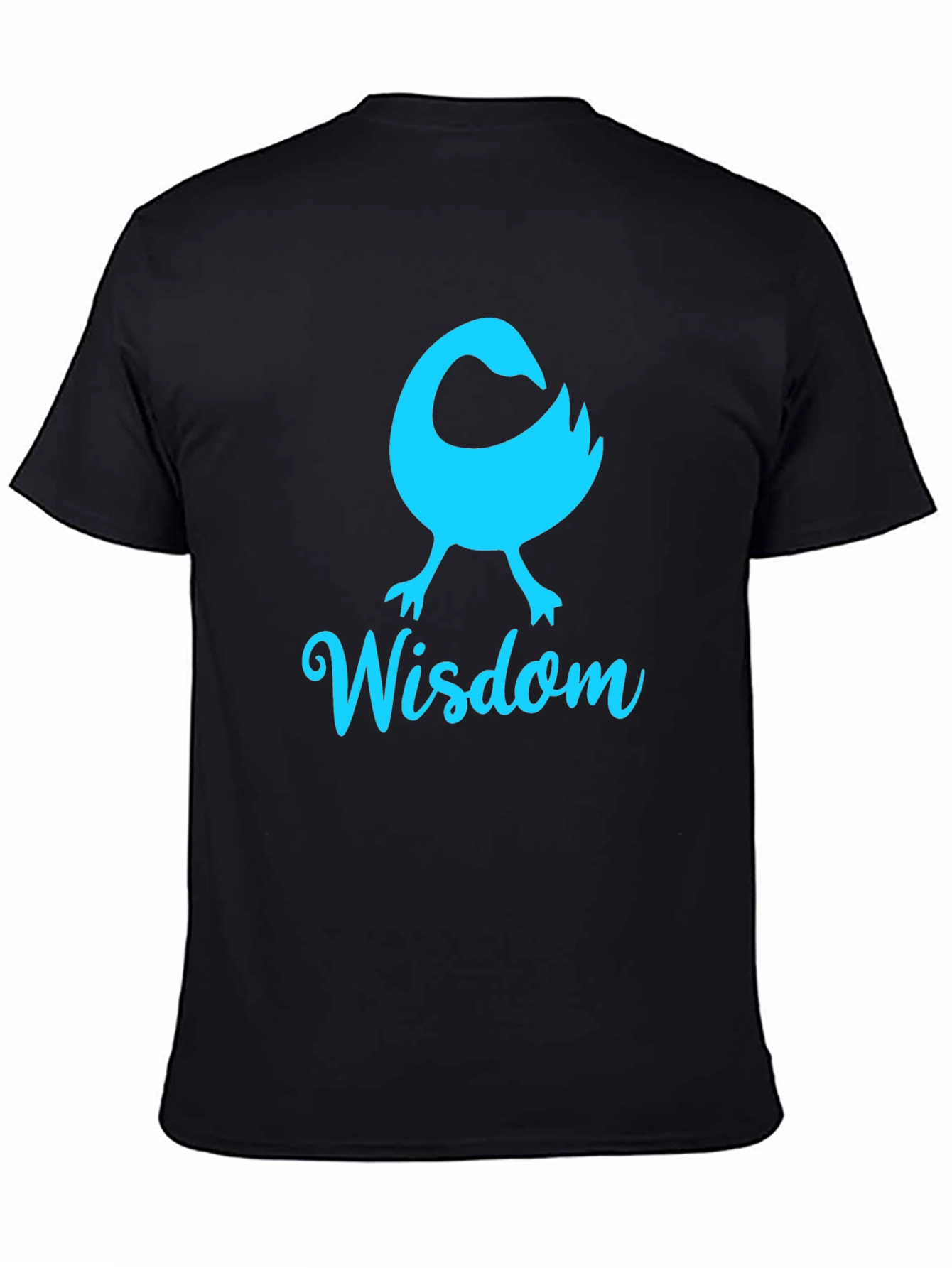 Adinkra Sankofa Wisdom T-Shirt