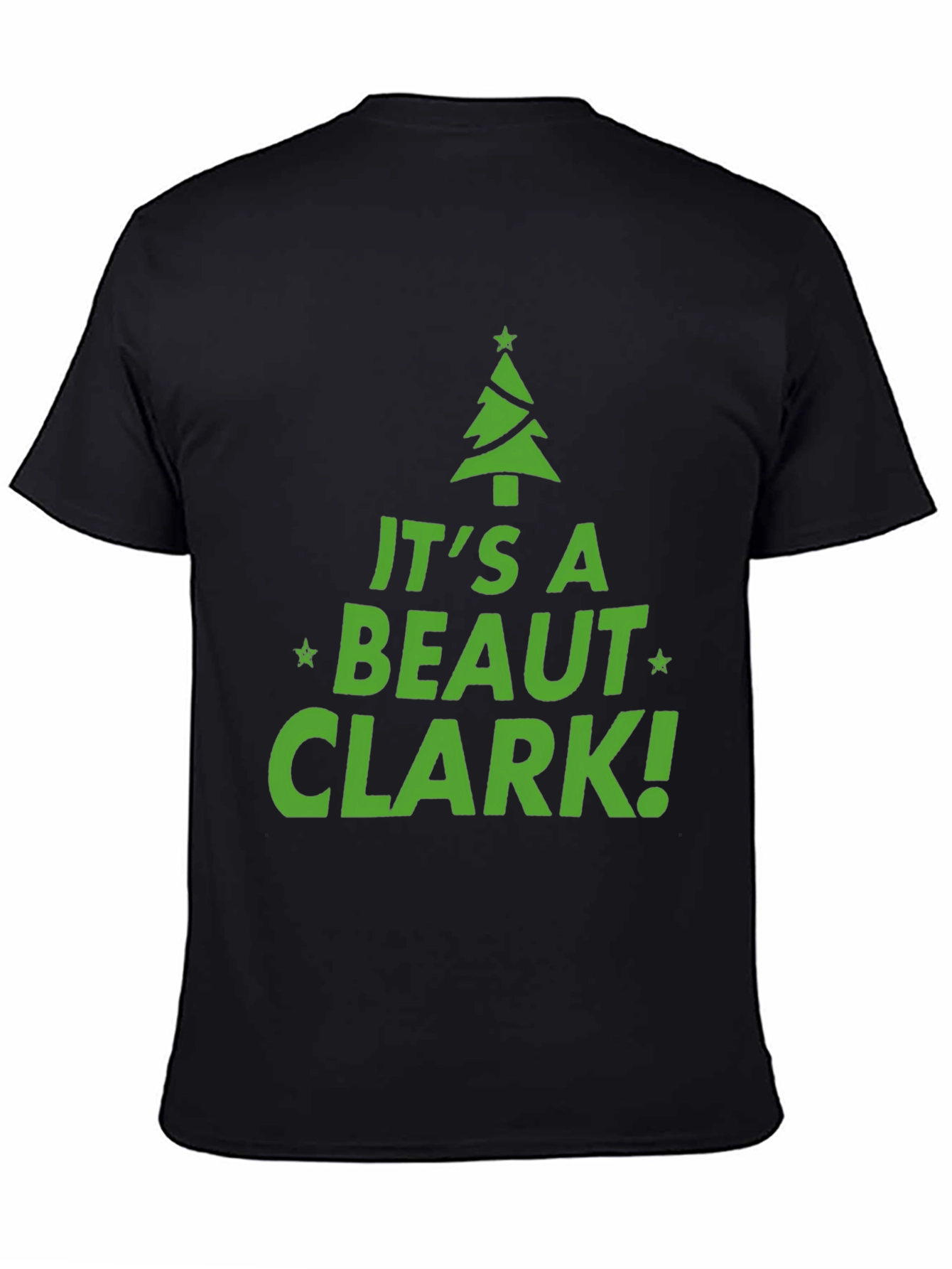 Its a Beaut Clark! Christmas Tree Holiday T-Shirt