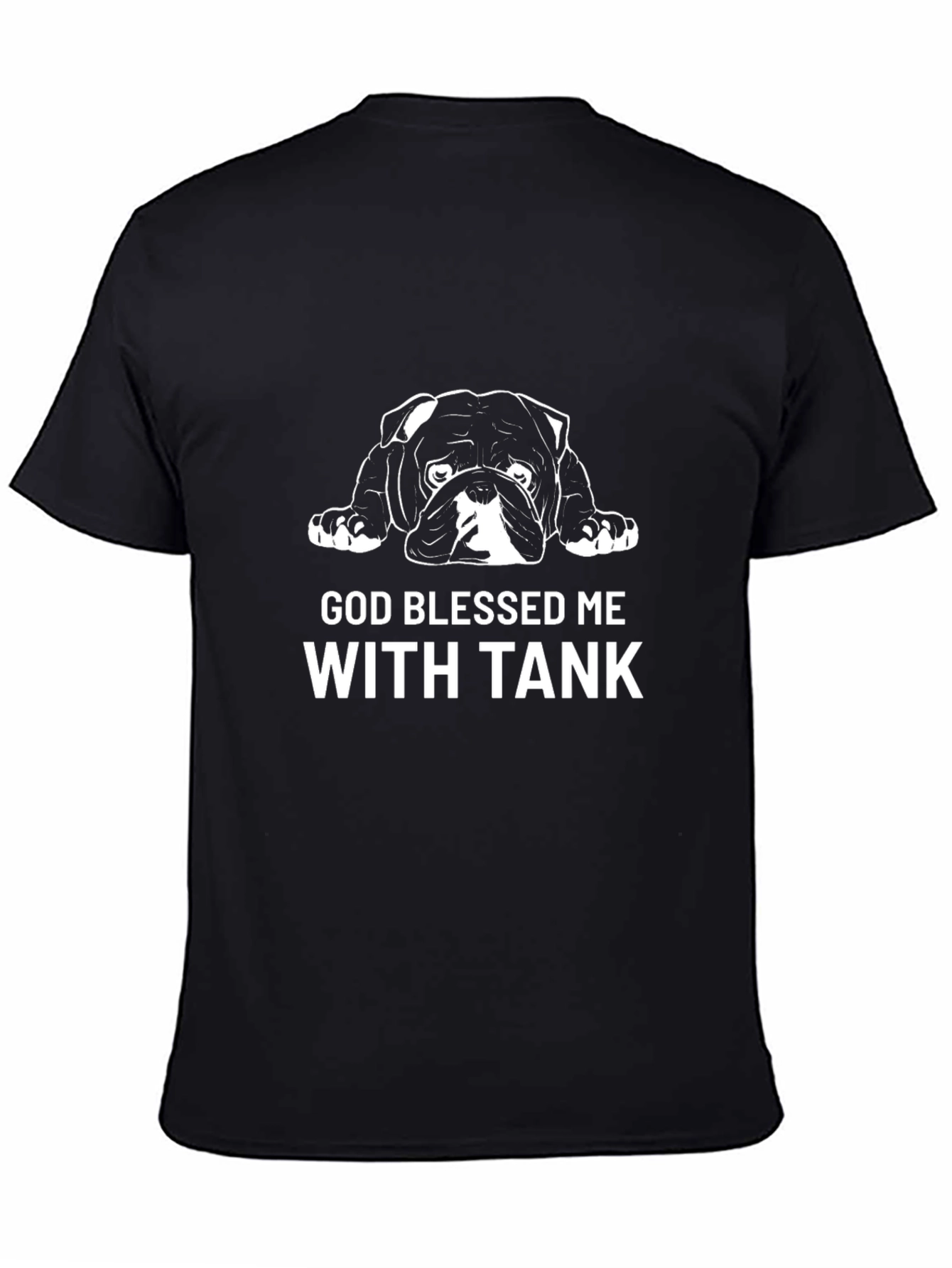 God Blessed Me With Tank T-Shirt