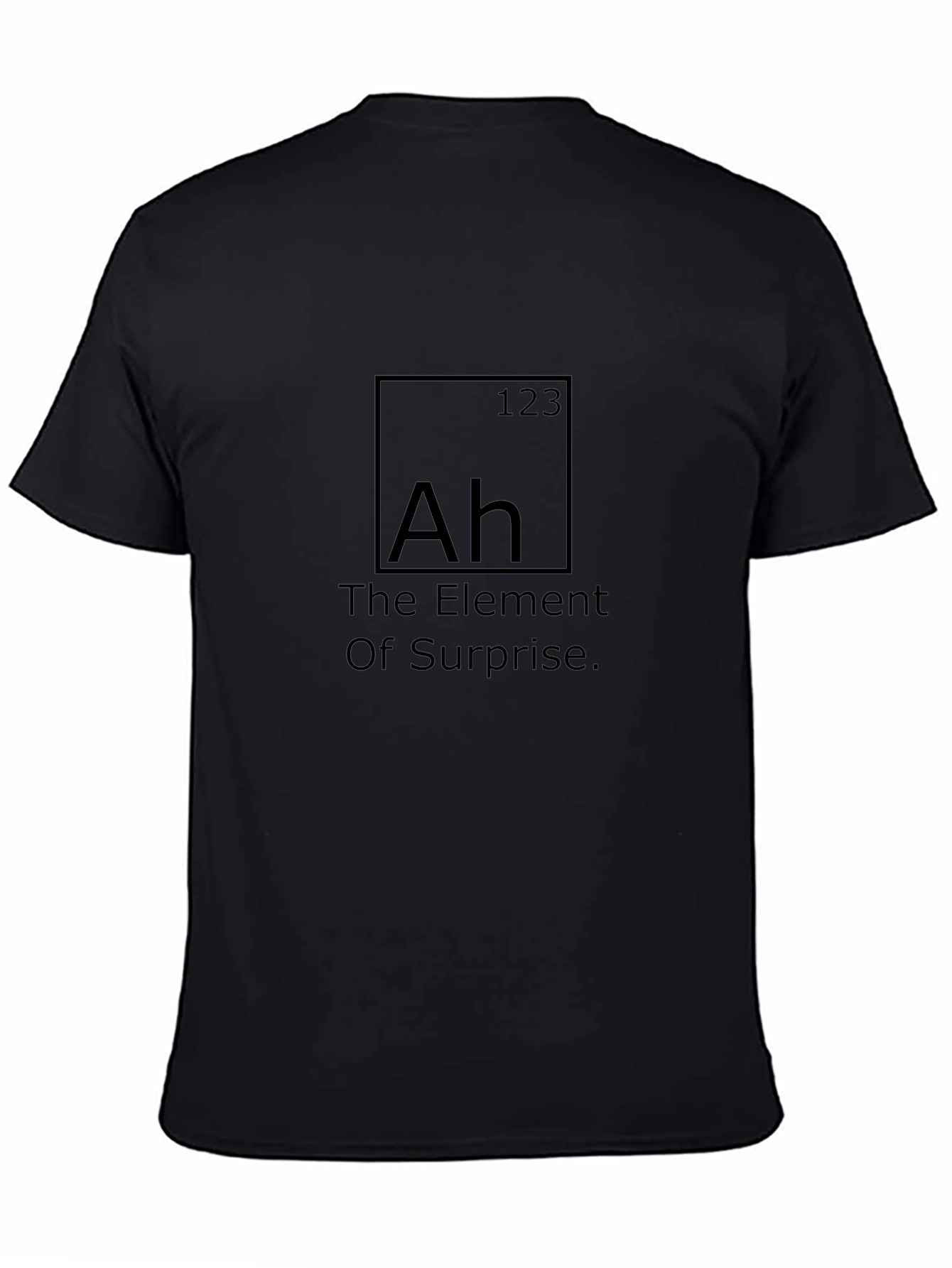 Element of Surprise Graphic Tee