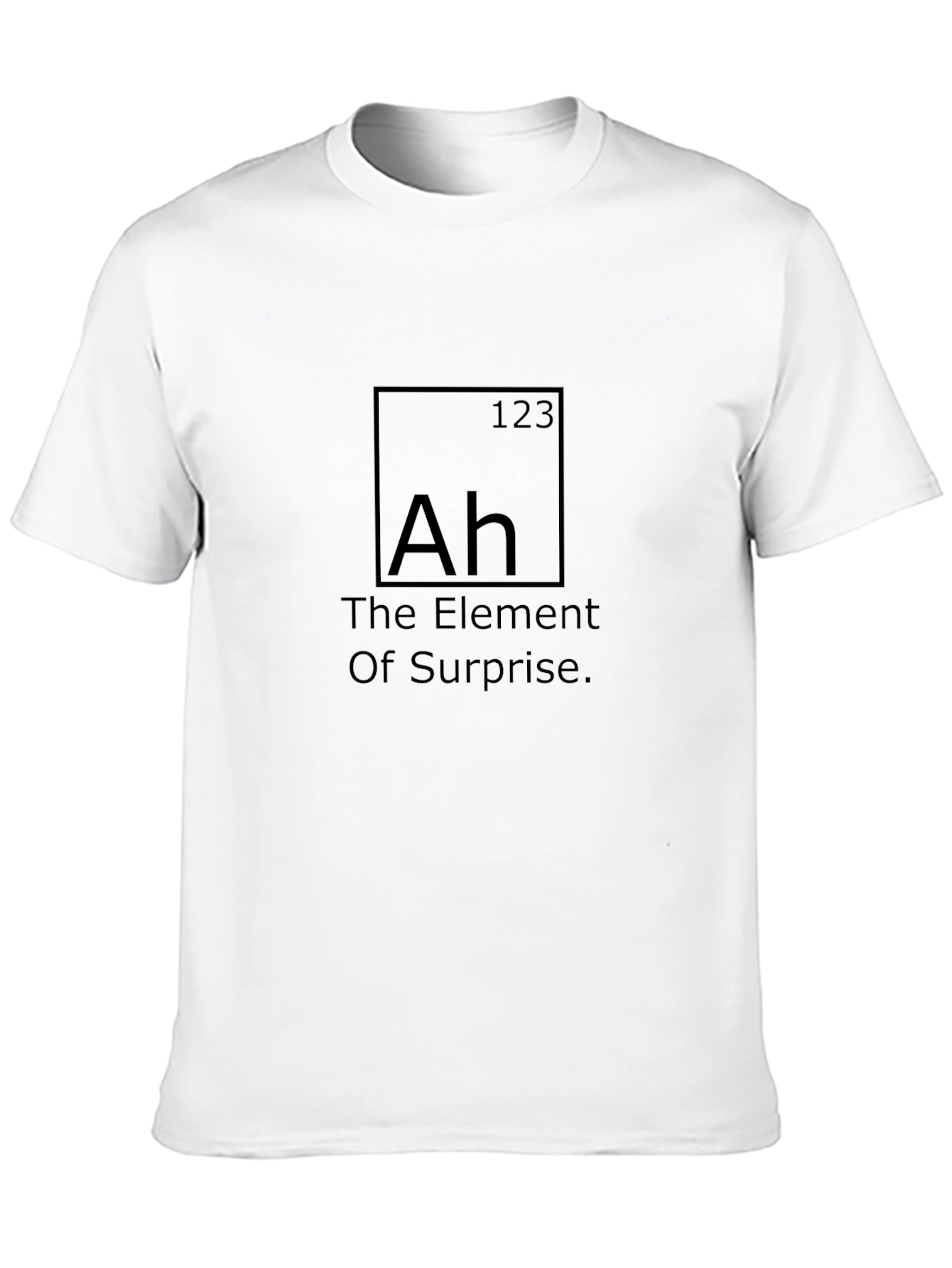 Element of Surprise Graphic Tee