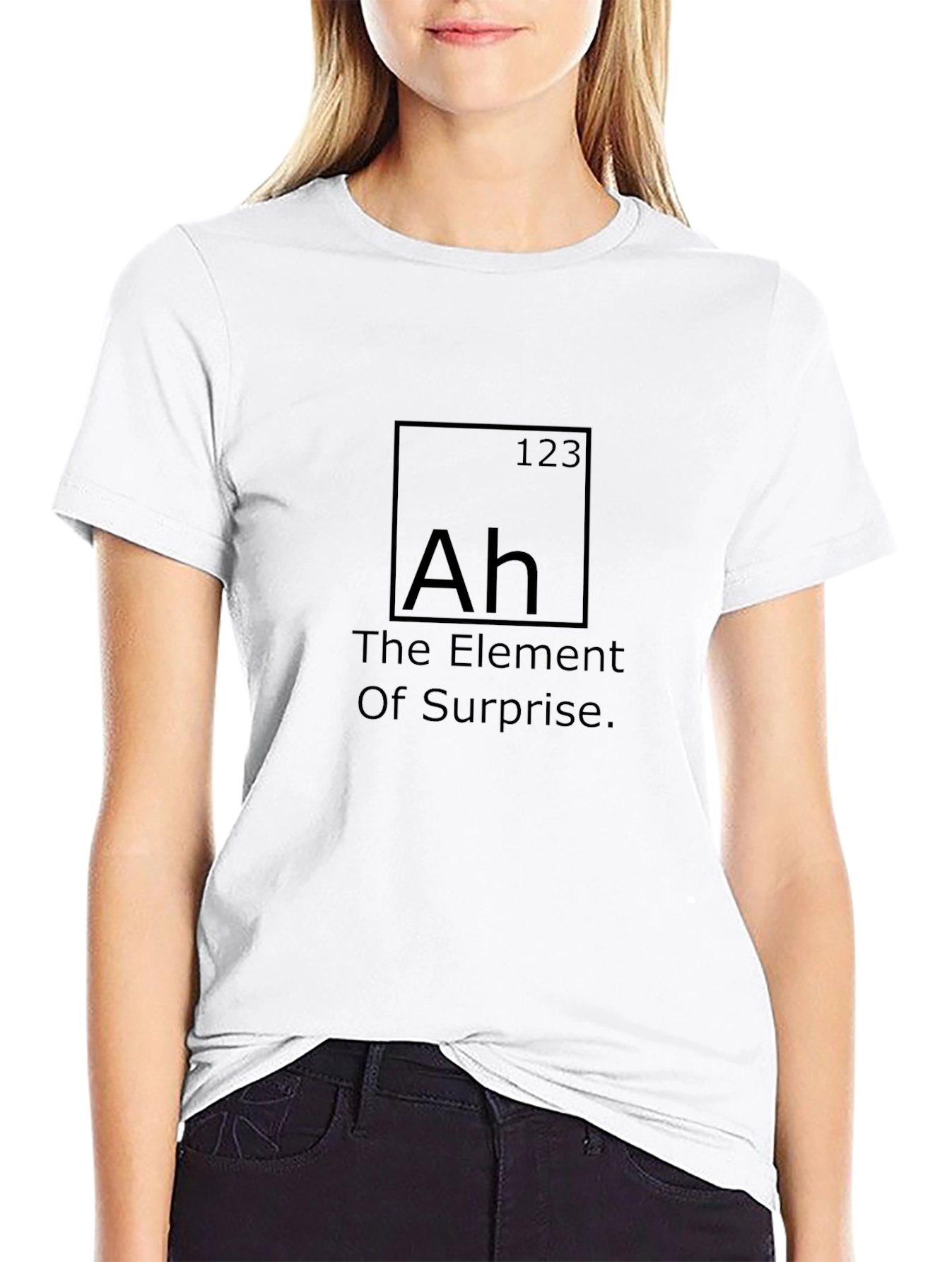 Element of Surprise Graphic Tee