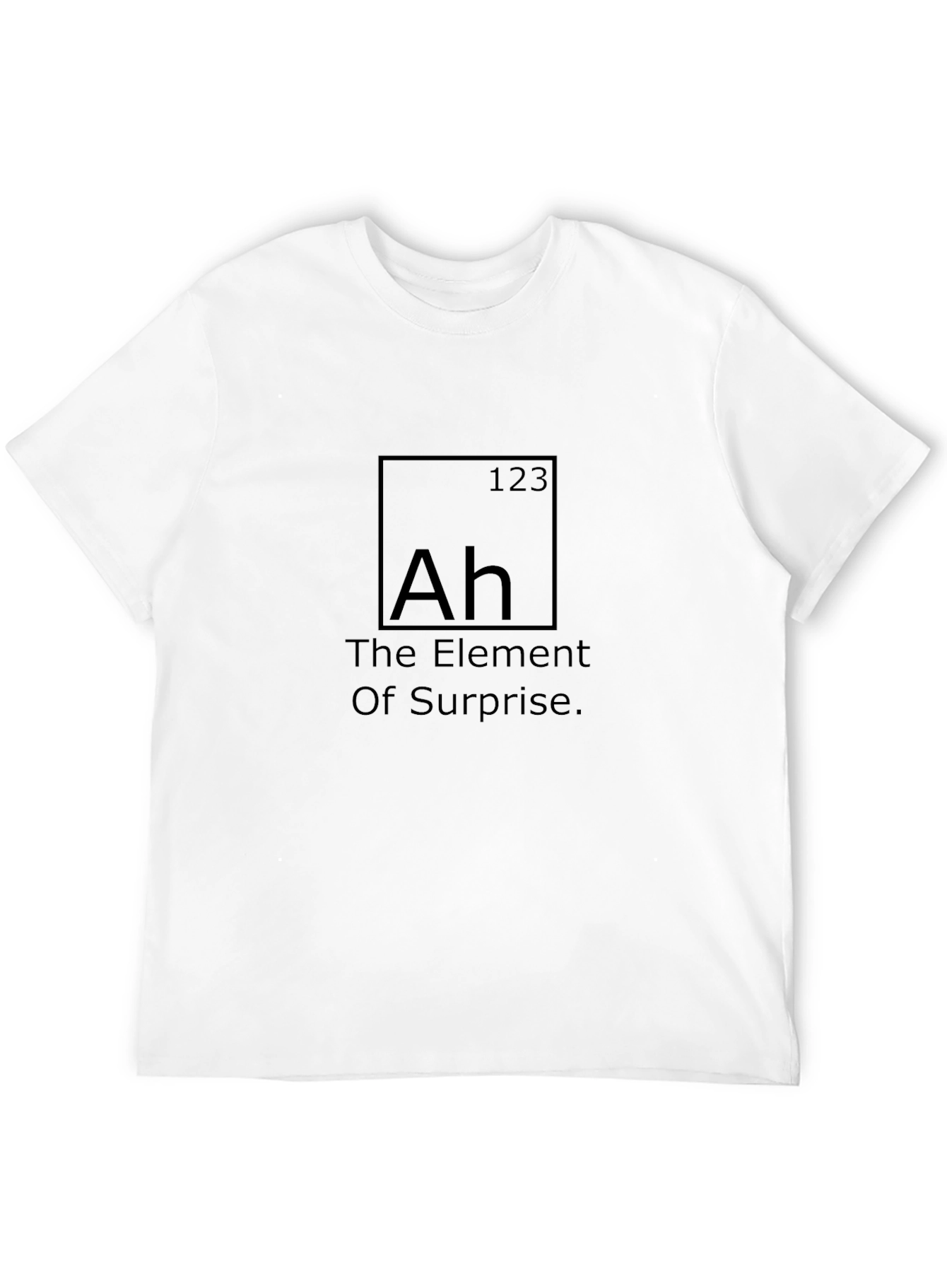Element of Surprise Graphic Tee