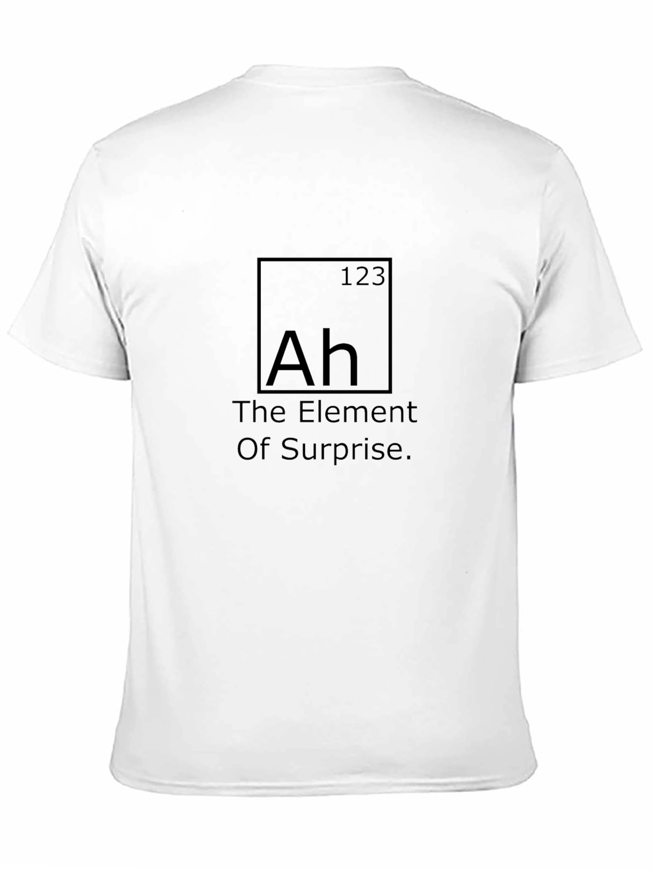 Element of Surprise Graphic Tee
