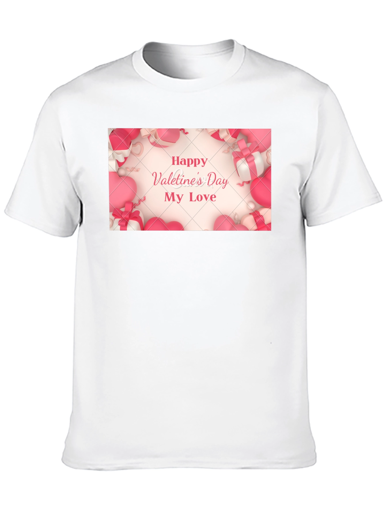 Happy Valentines Day My Love T-Shirt