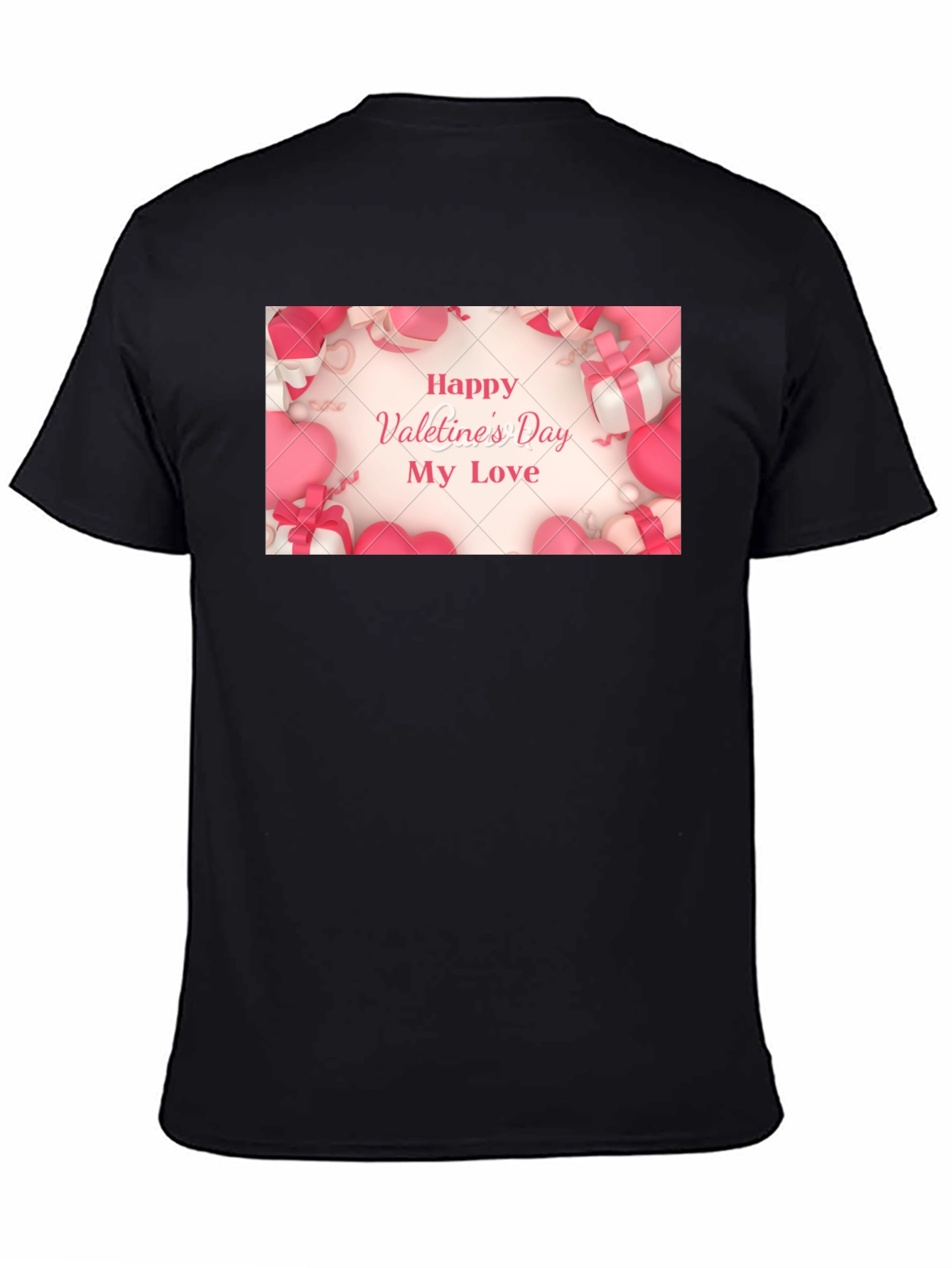Happy Valentines Day My Love T-Shirt