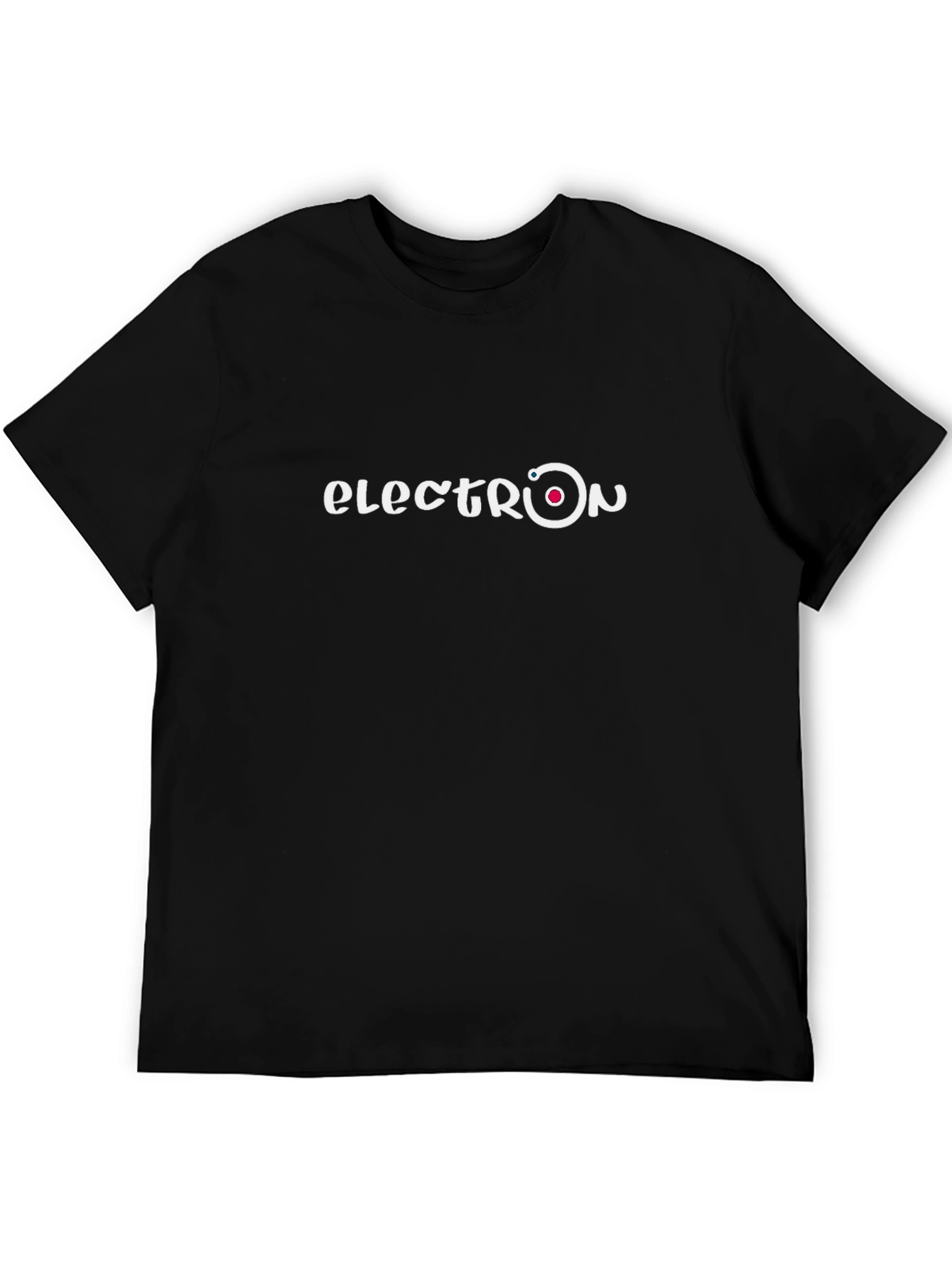 Electron T-Shirt - Science Physics Graphic Tee