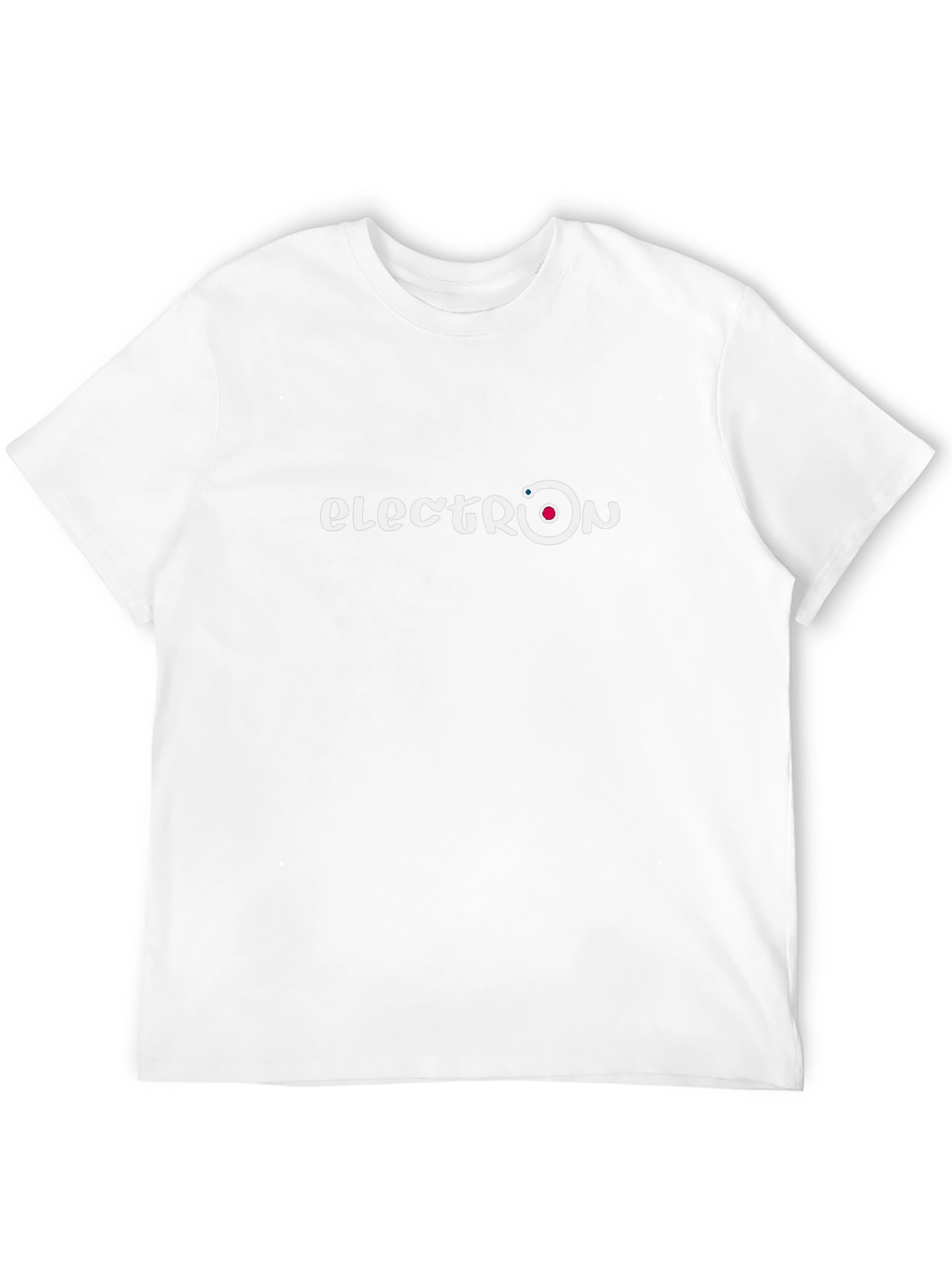 Electron T-Shirt - Science Physics Graphic Tee