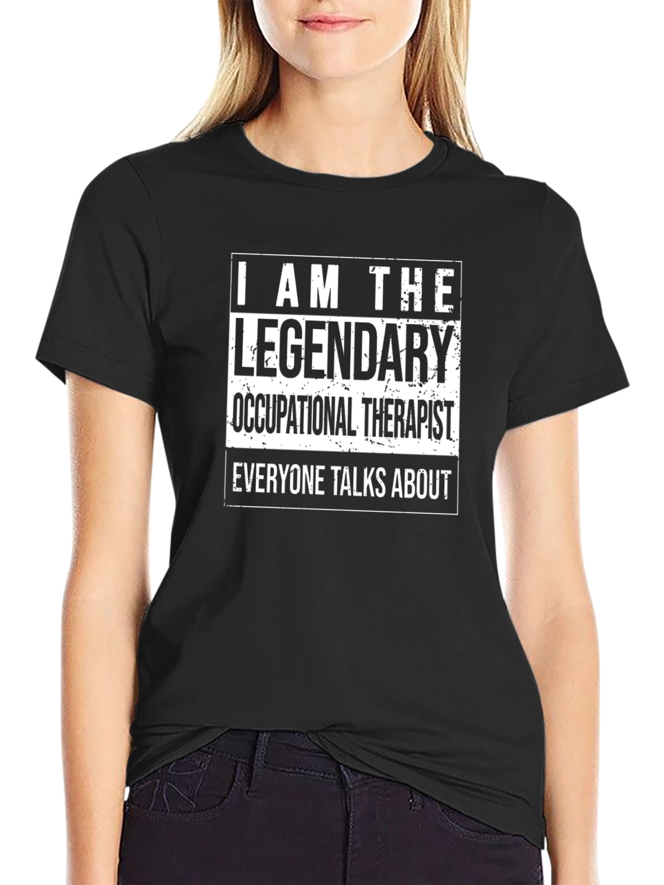 Legendary Occupational Therapist T-Shirt