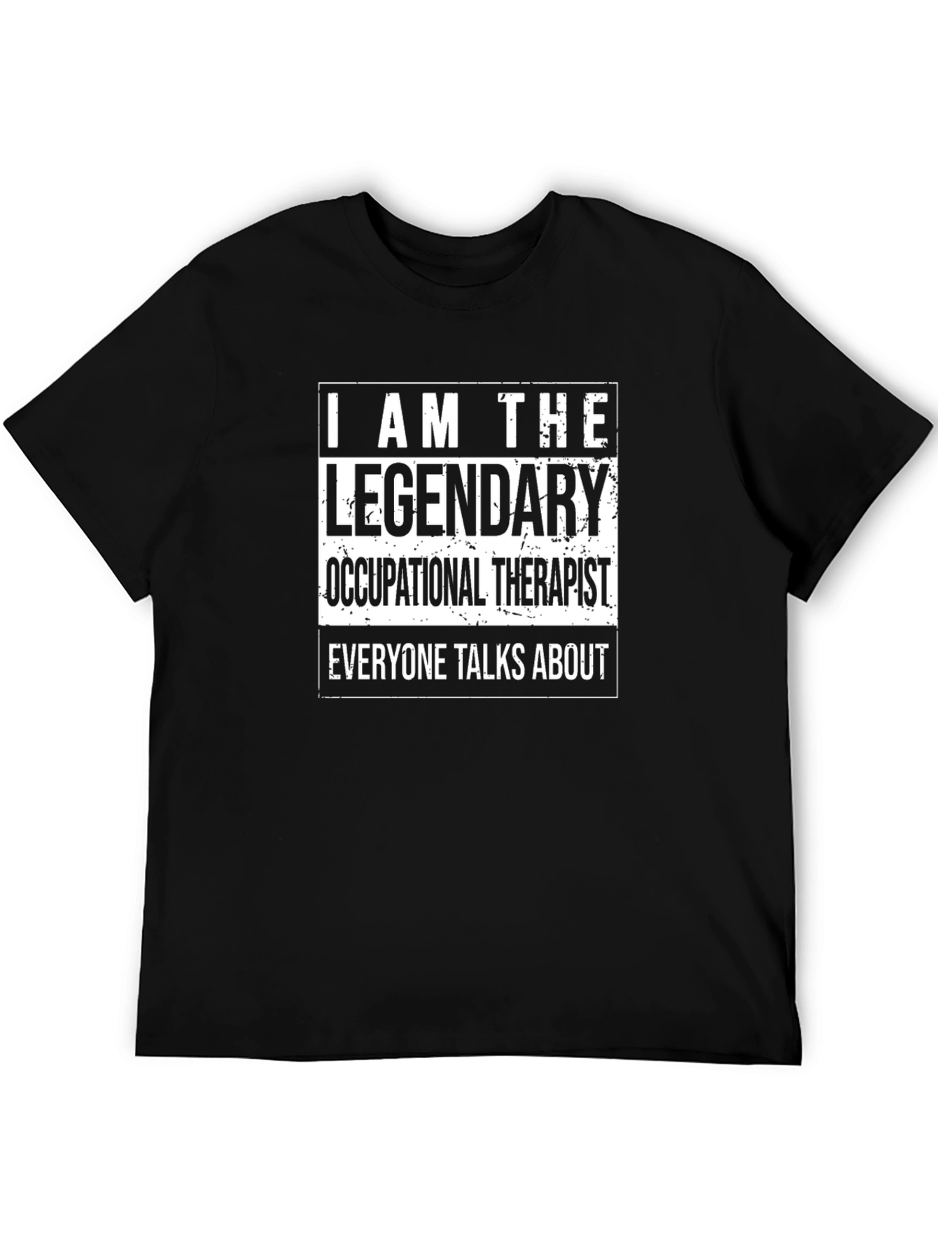 Legendary Occupational Therapist T-Shirt