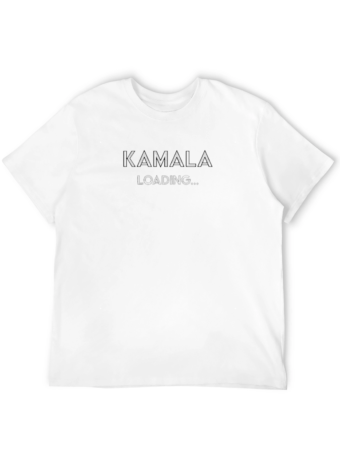 Kamala Loading... Political Statement T-Shirt
