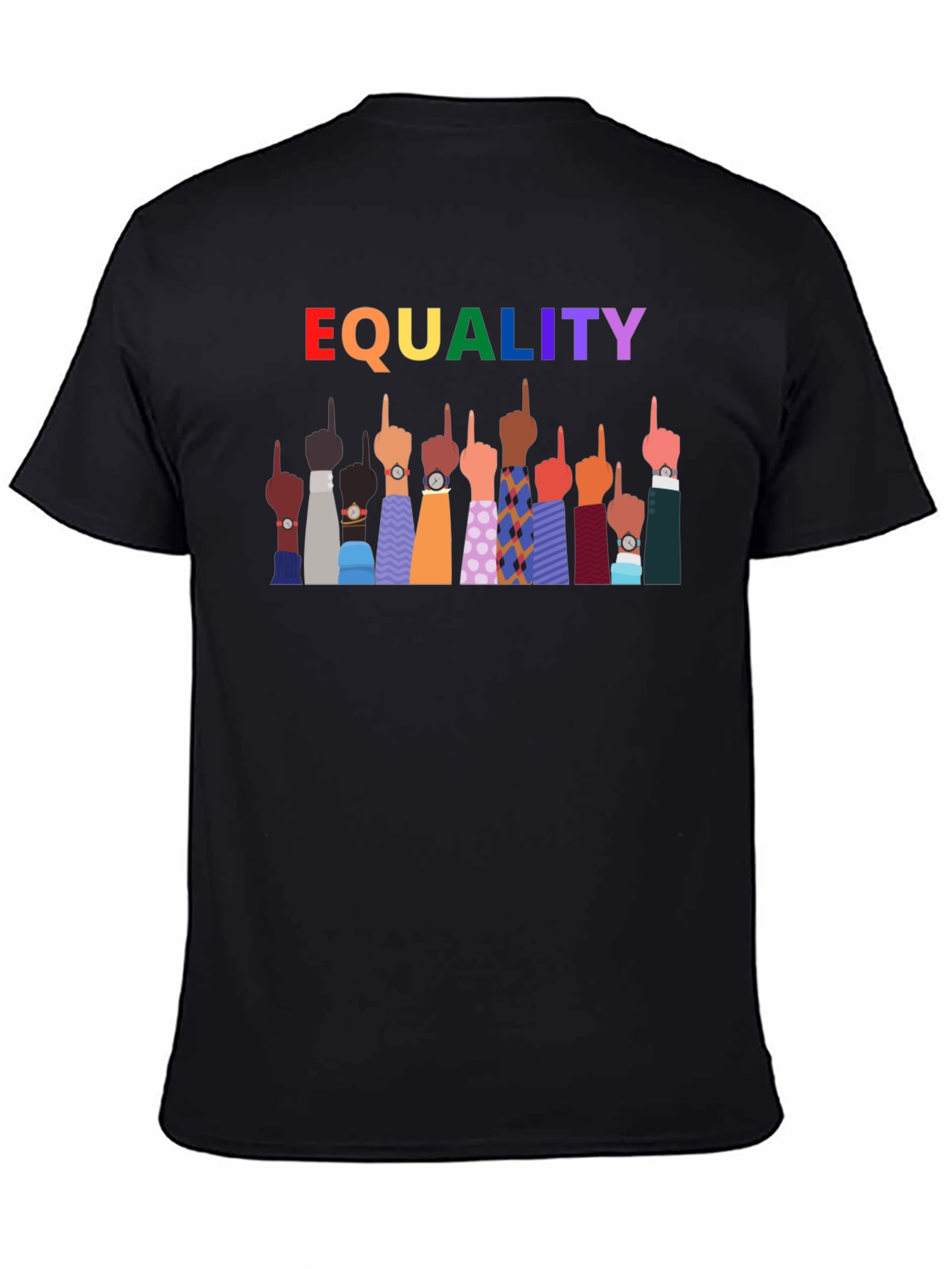 Equality Pride T-Shirt