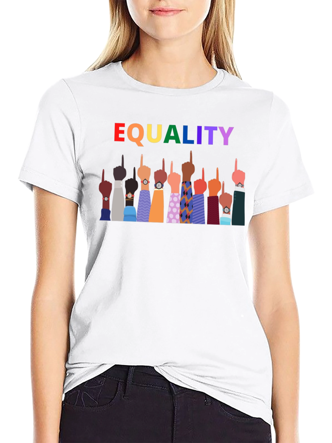 Equality Pride T-Shirt