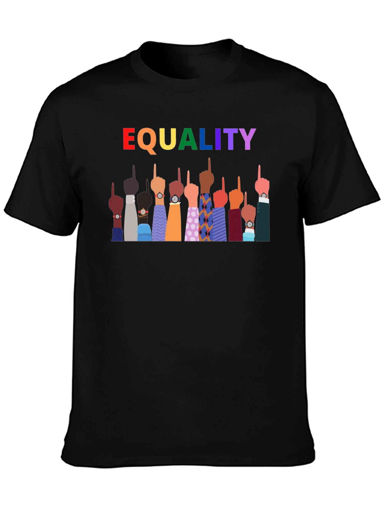Equality Pride T-Shirt
