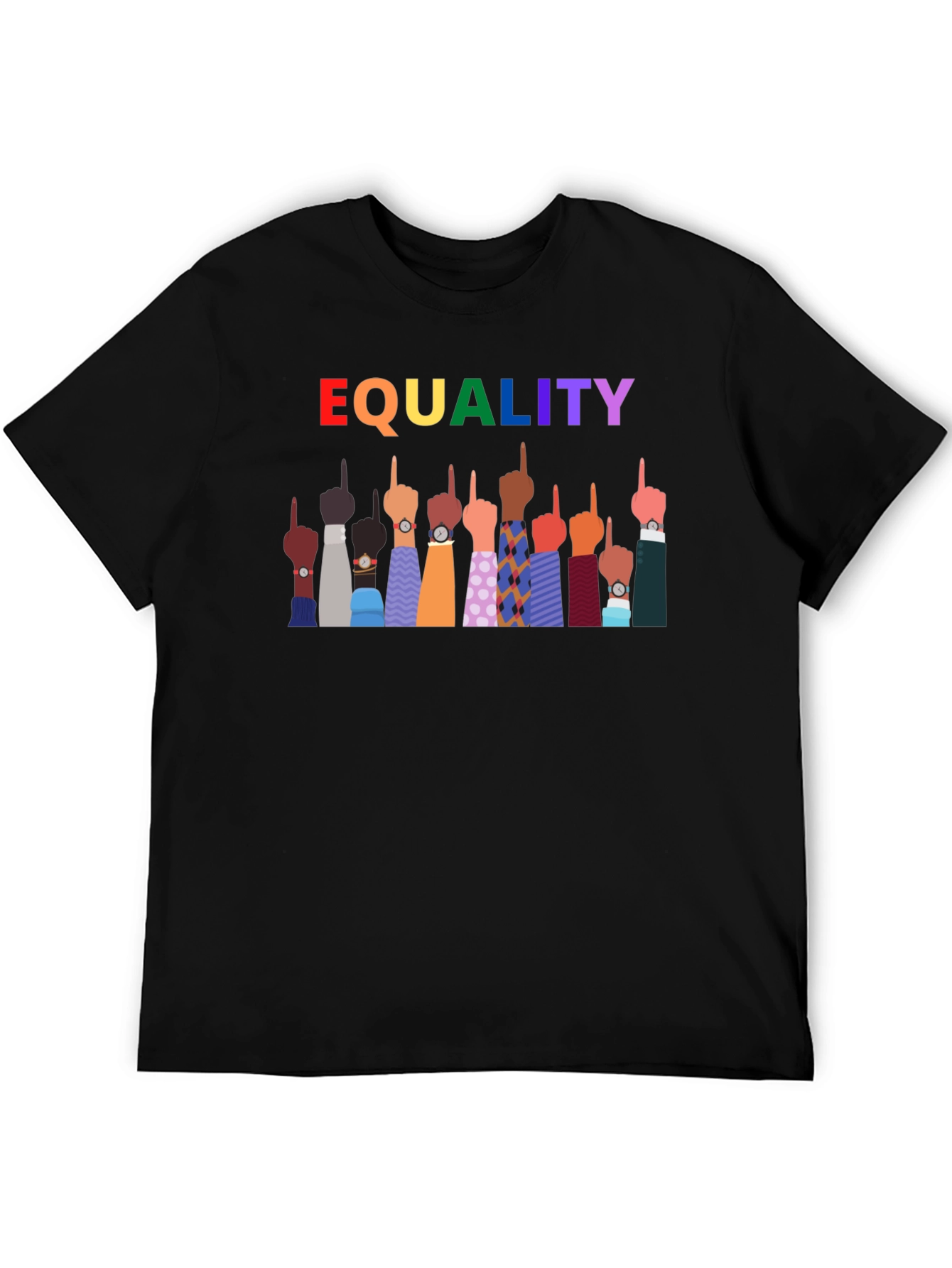 Equality Pride T-Shirt
