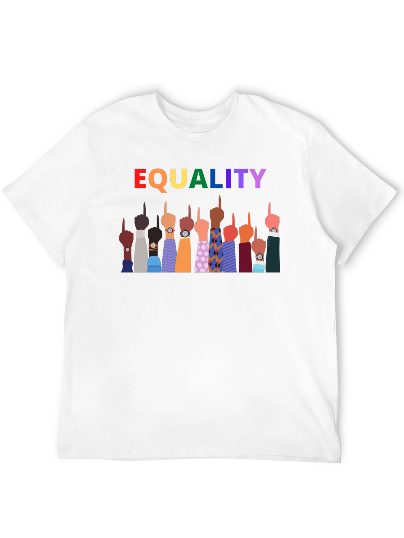 Equality Pride T-Shirt