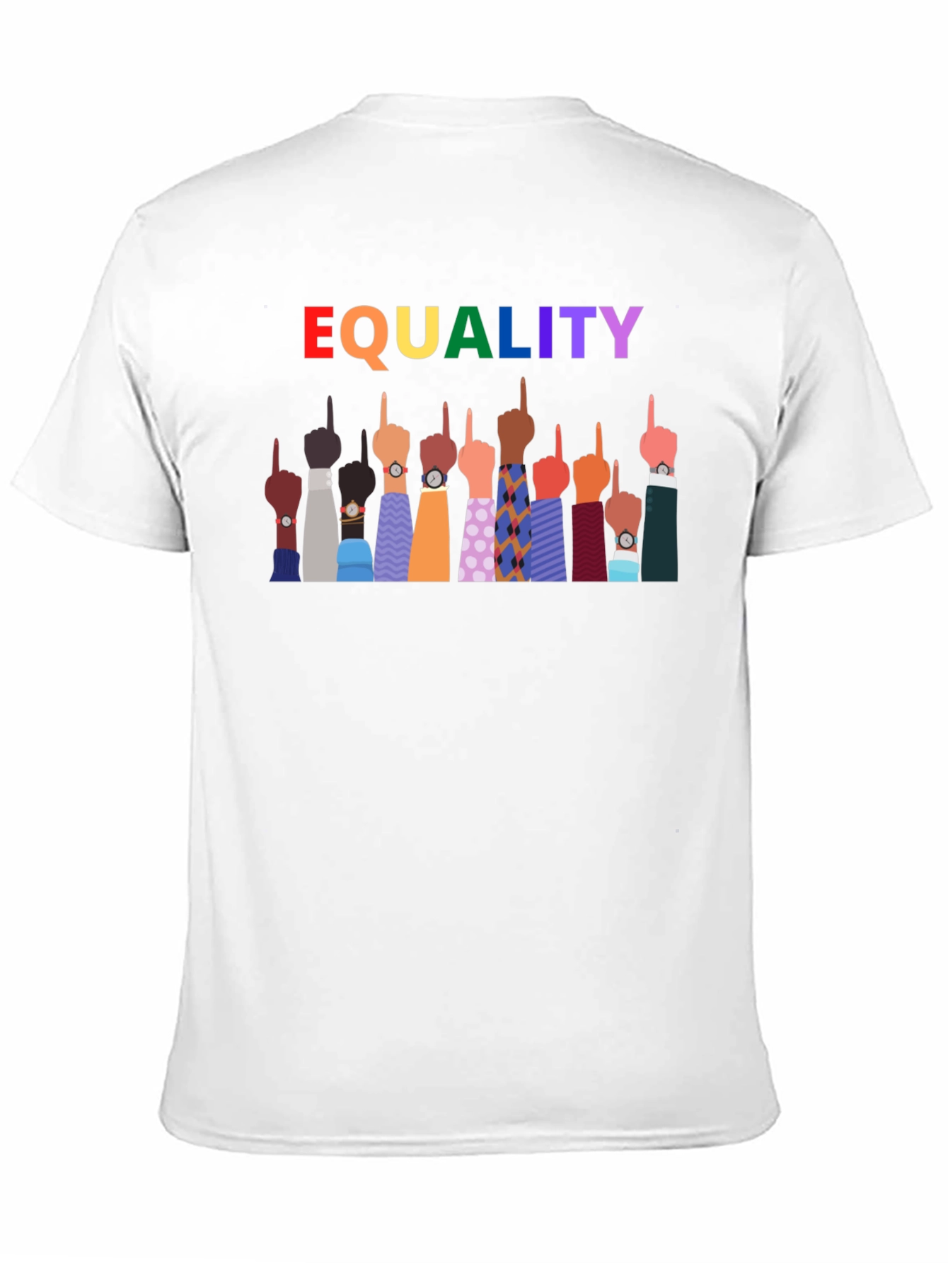 Equality Pride T-Shirt