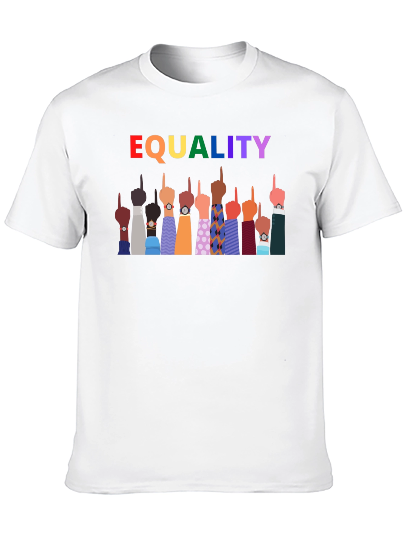 Equality Pride T-Shirt