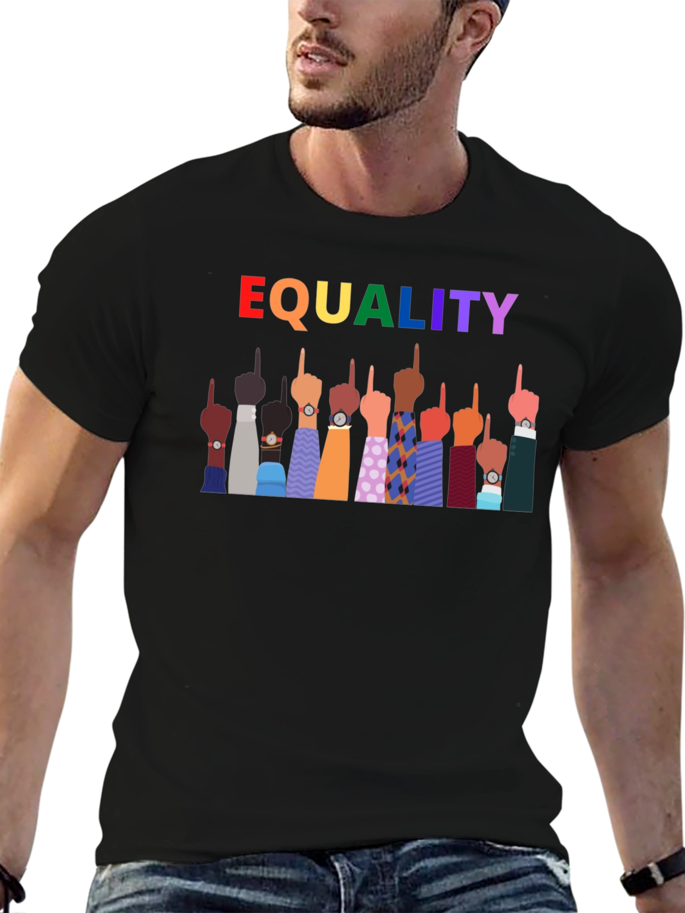 Equality Pride T-Shirt