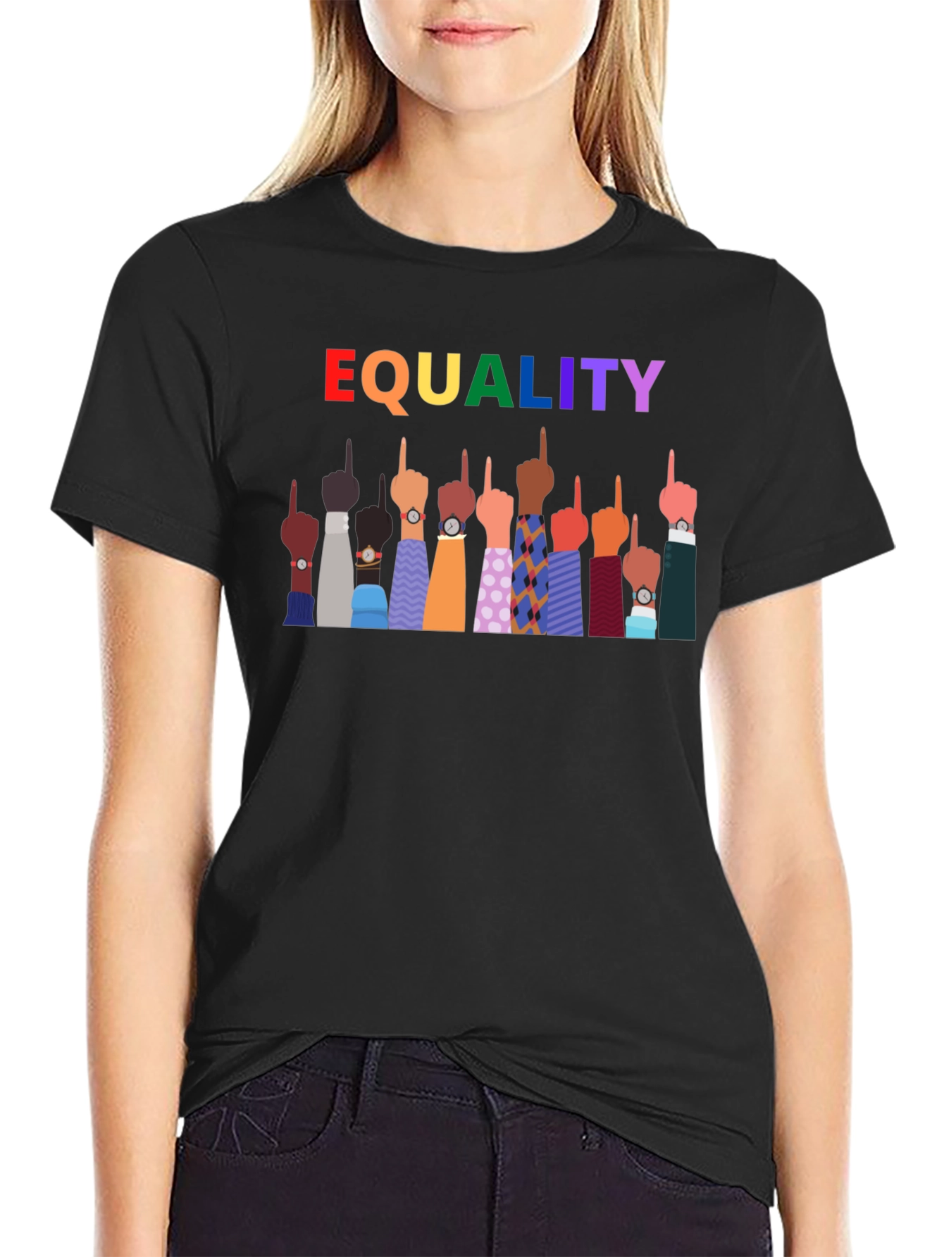 Equality Pride T-Shirt