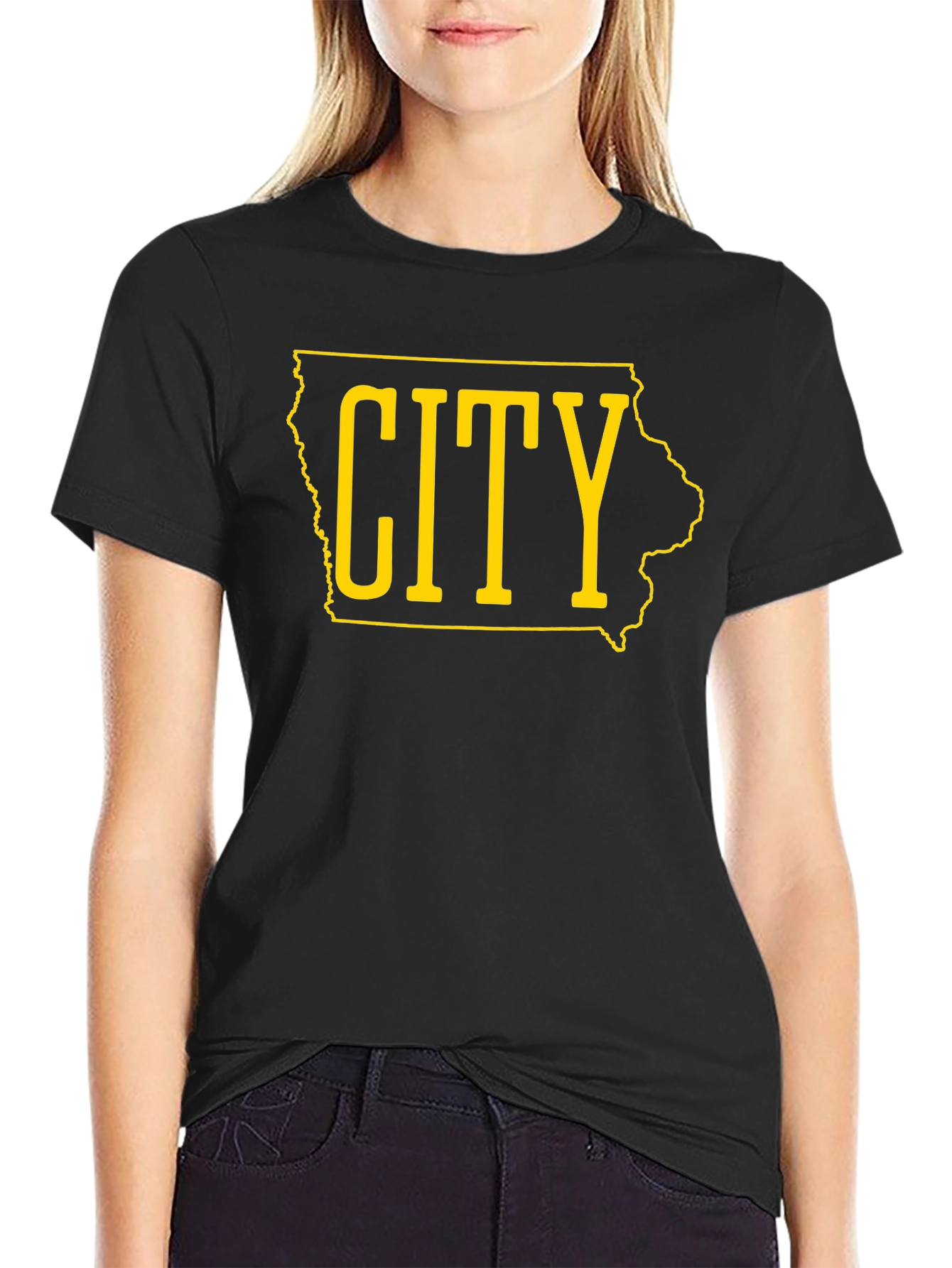 Iowa City T-Shirt