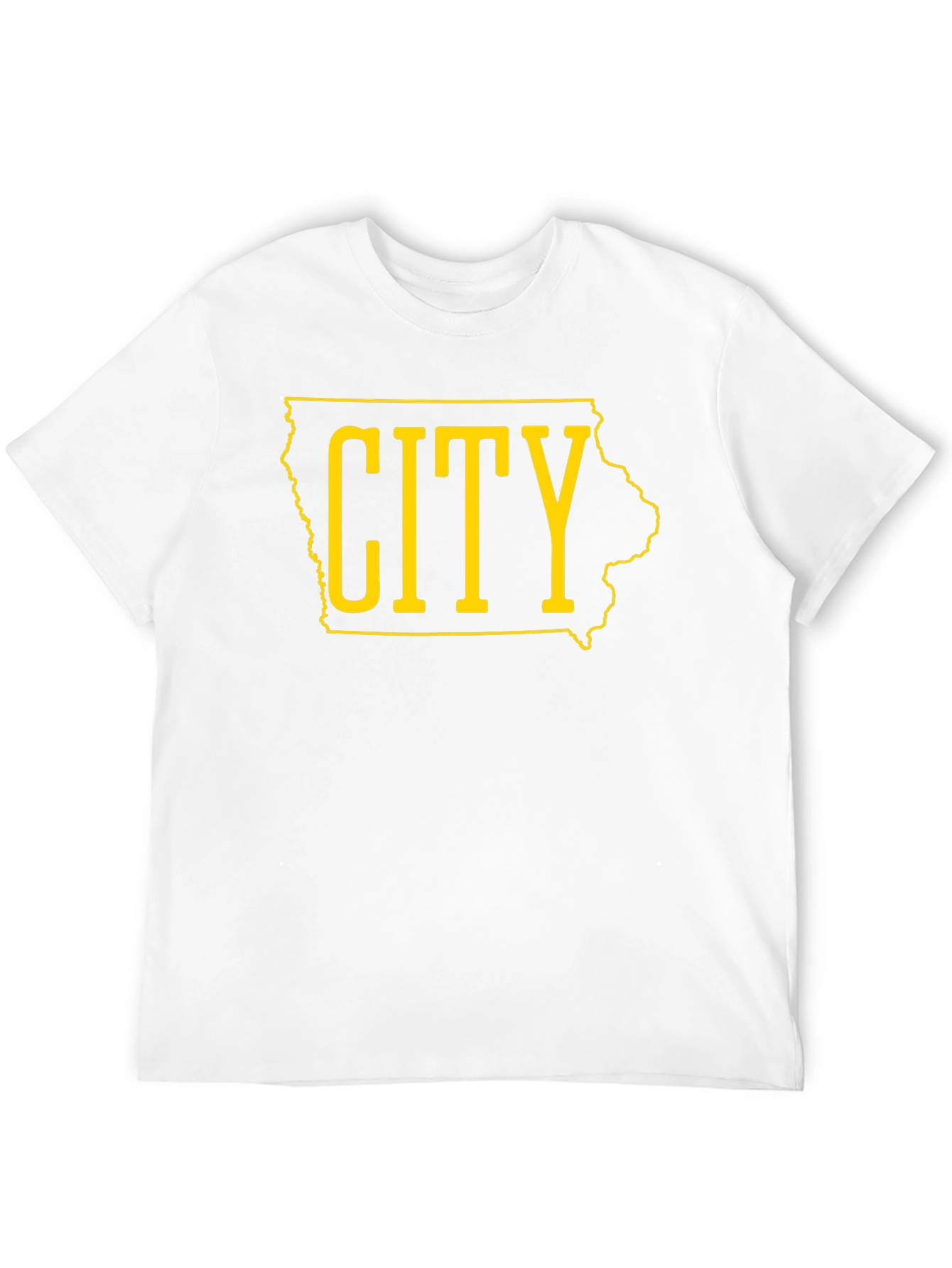 Iowa City T-Shirt