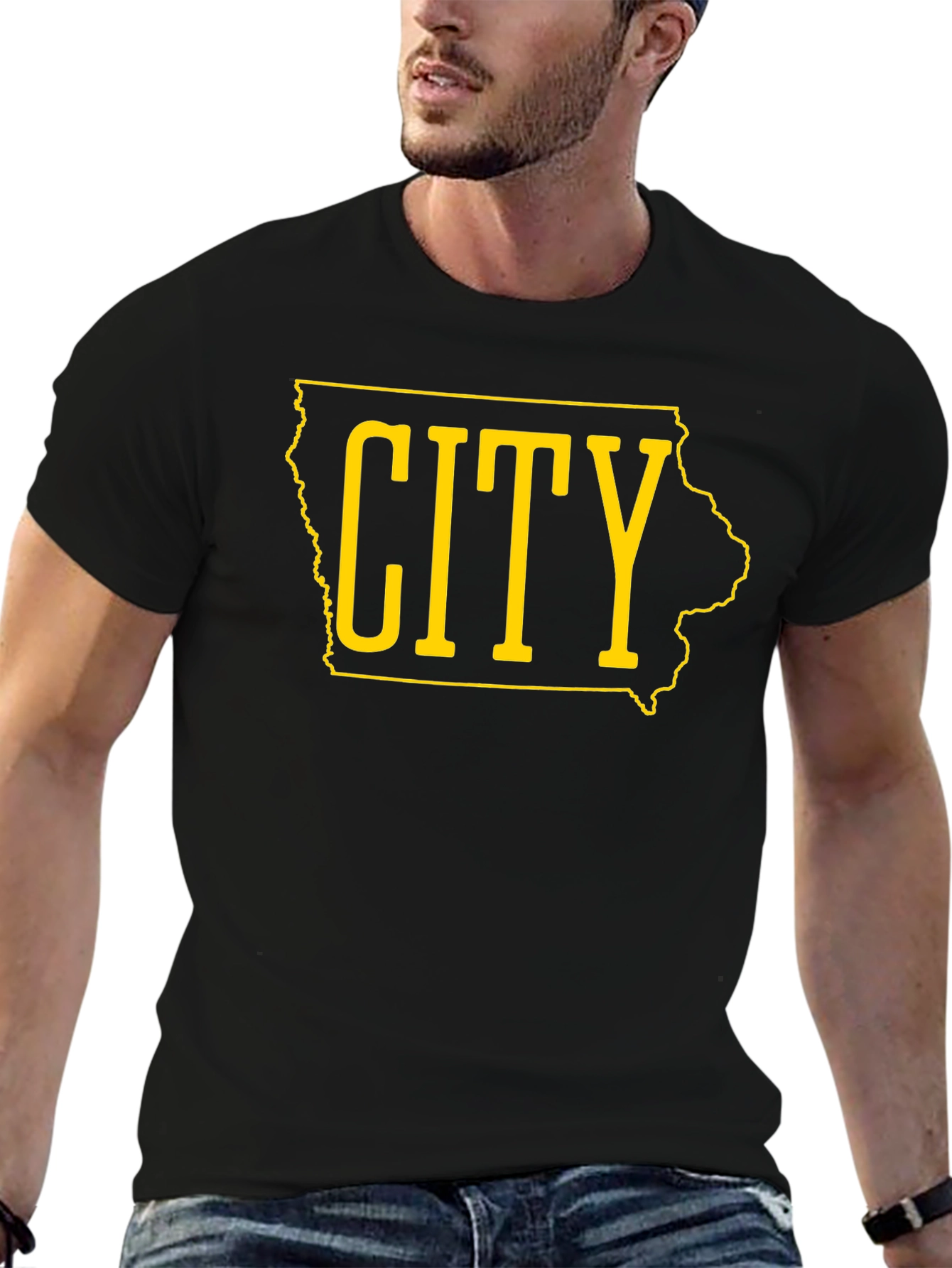 Iowa City T-Shirt