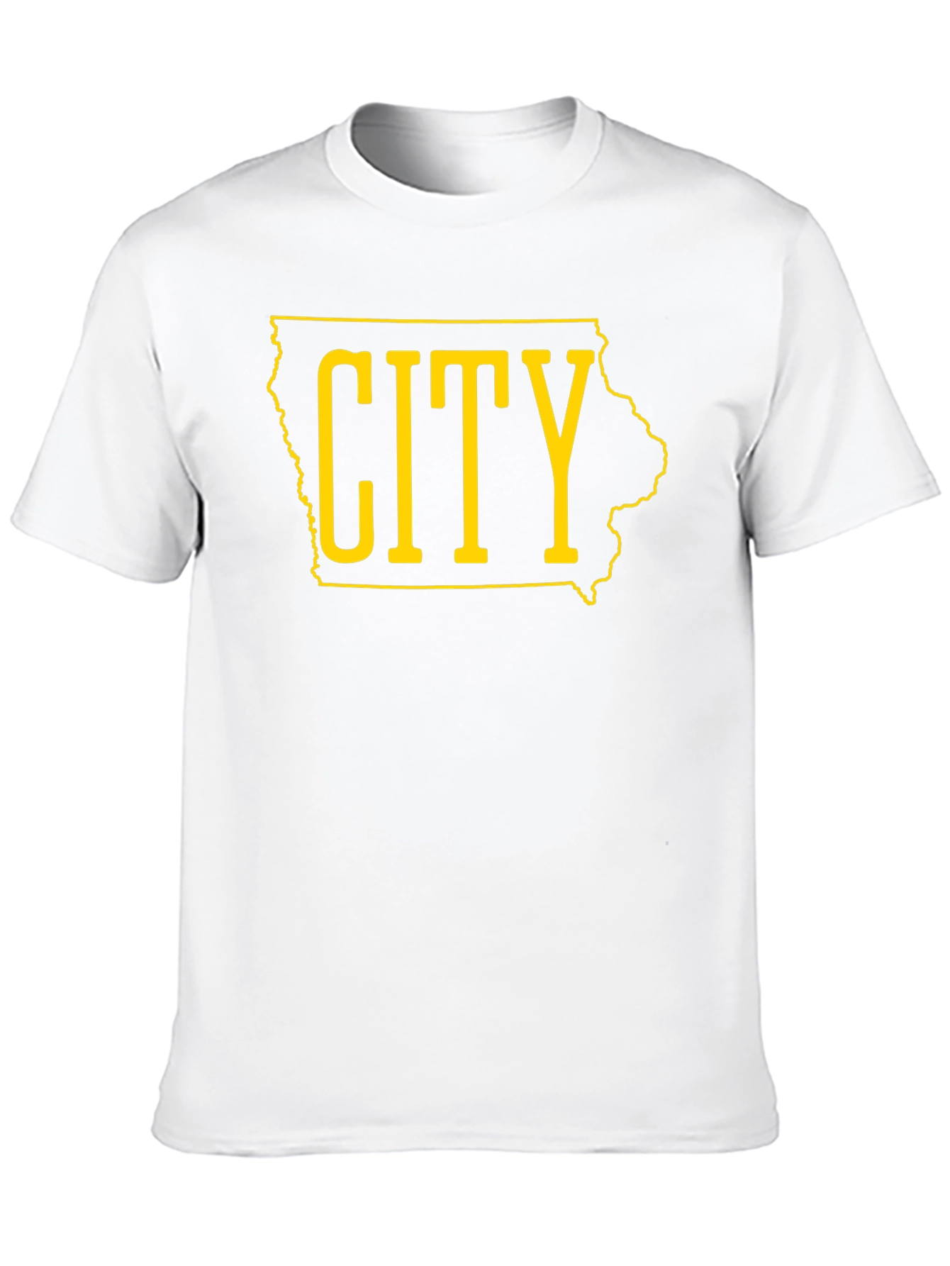 Iowa City T-Shirt