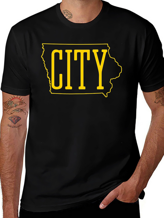 Iowa City T-Shirt