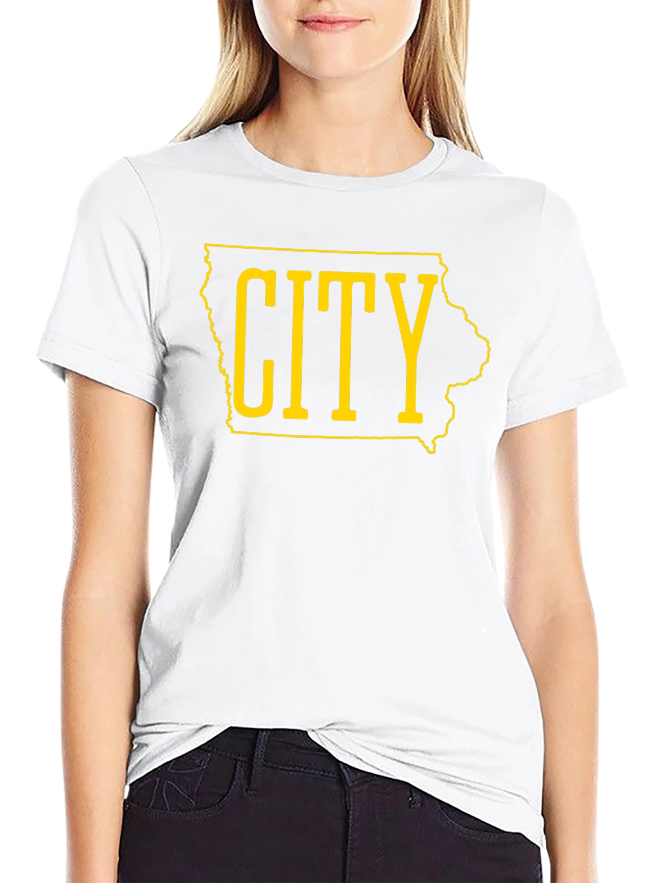 Iowa City T-Shirt