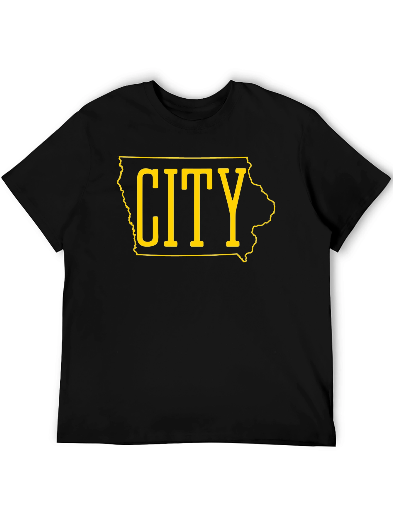 Iowa City T-Shirt
