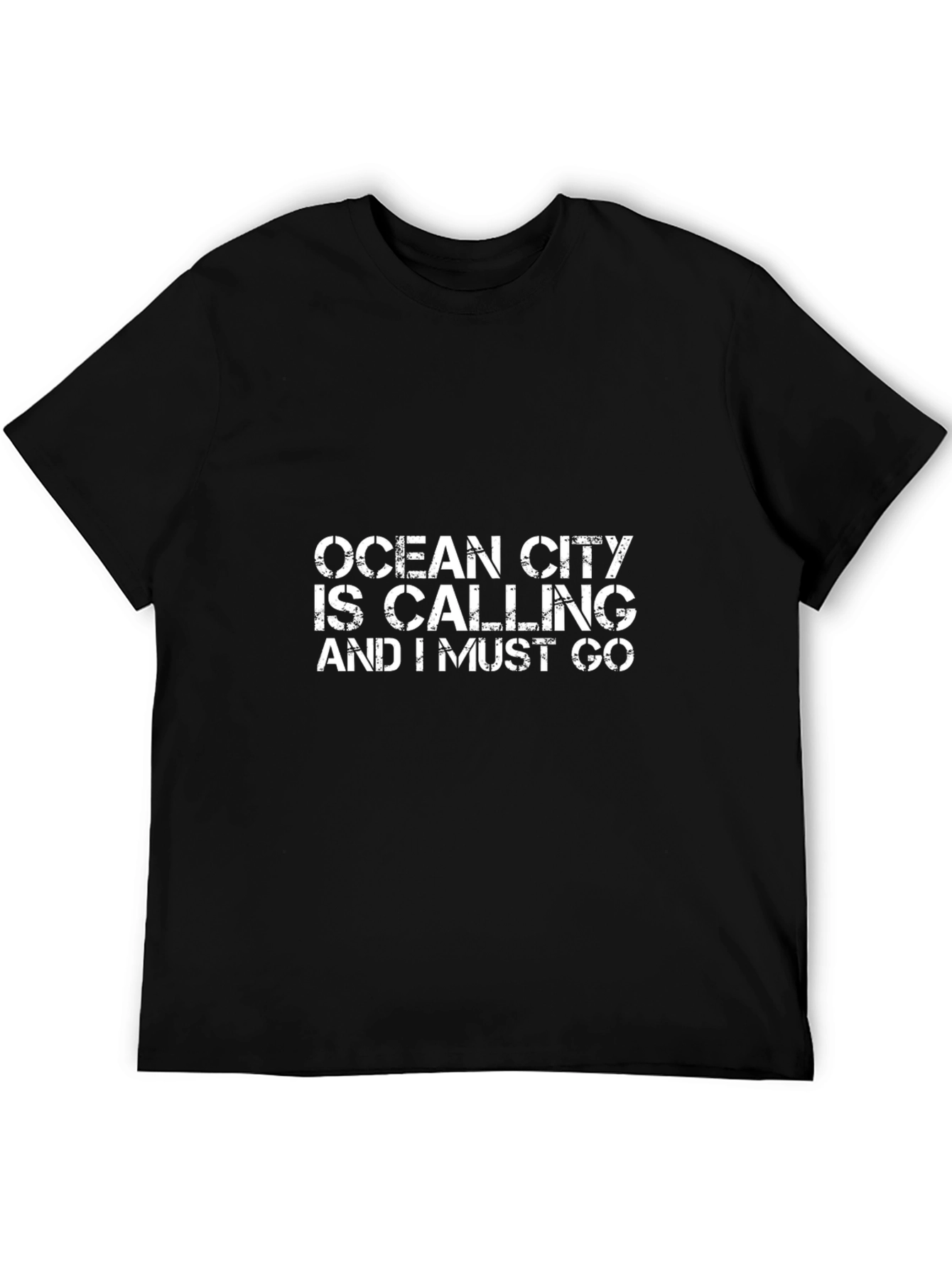 Ocean City Is Calling T-Shirt