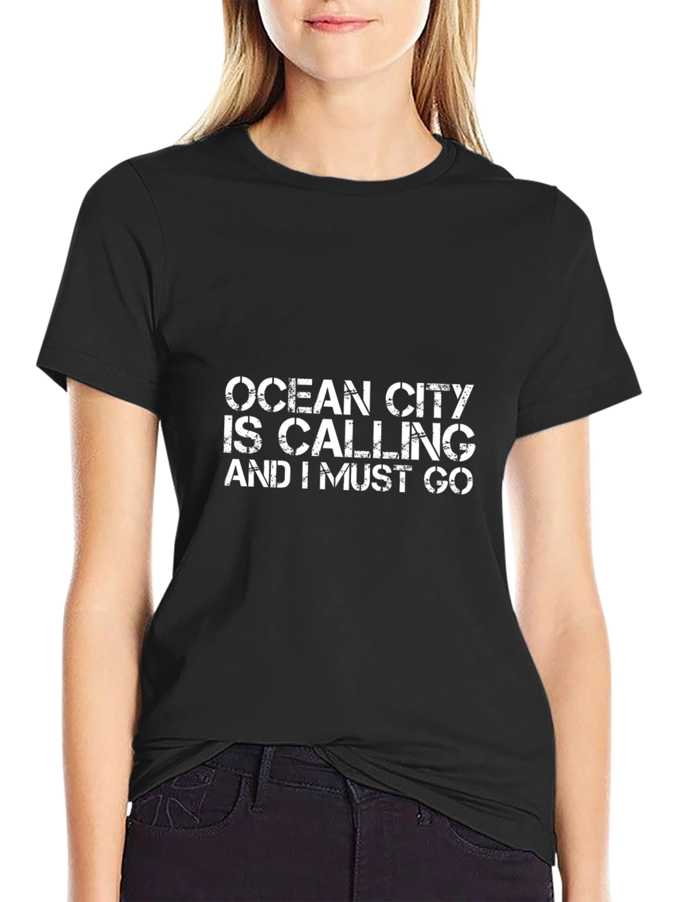 Ocean City Is Calling T-Shirt