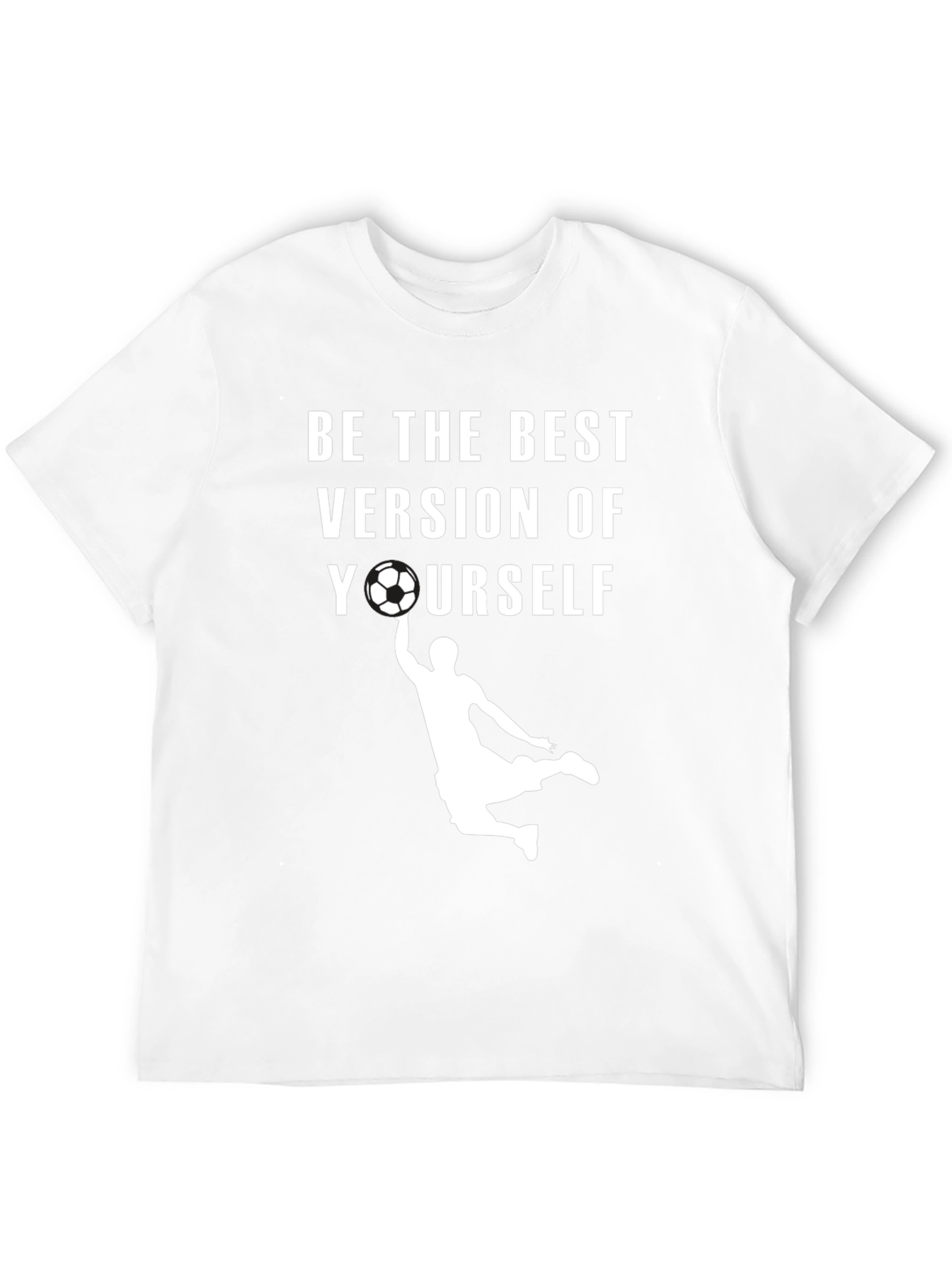 Be The Best Version T-Shirt