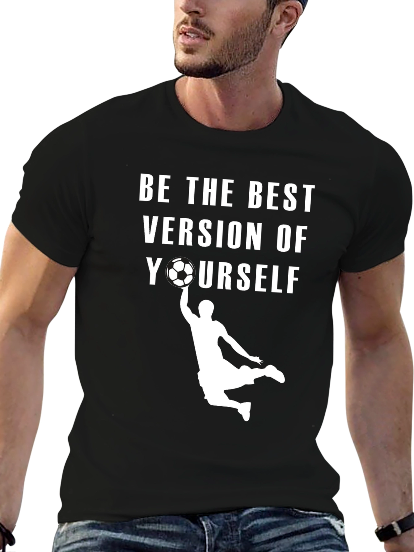 Be The Best Version T-Shirt