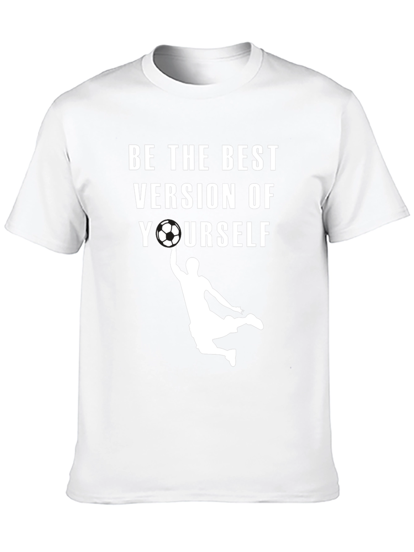 Be The Best Version T-Shirt