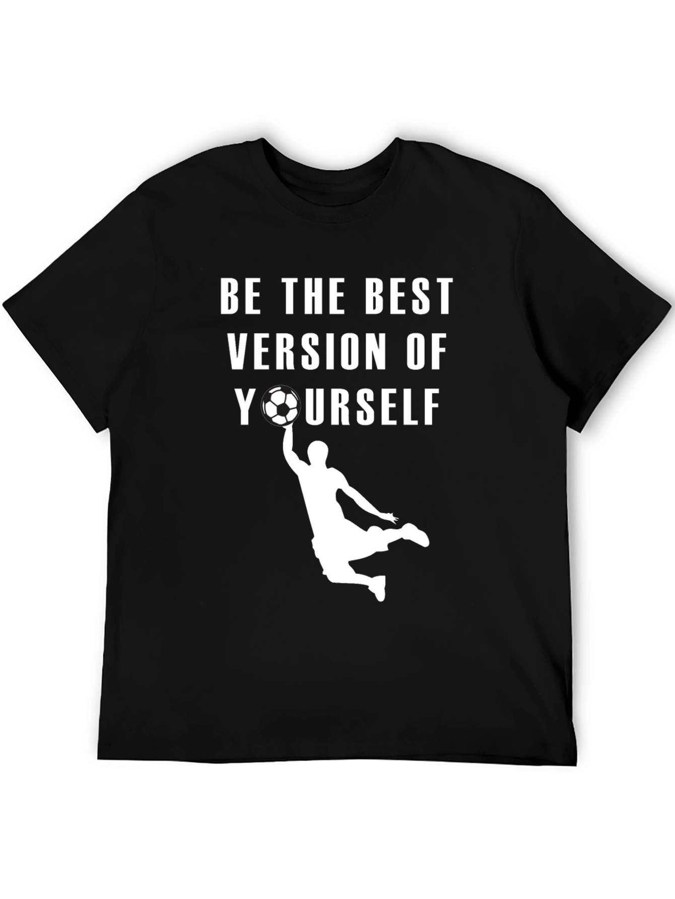 Be The Best Version T-Shirt