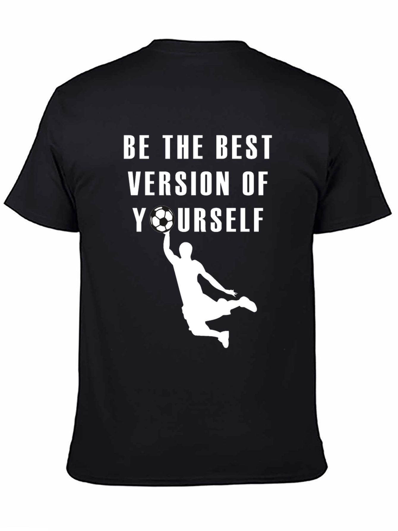 Be The Best Version T-Shirt